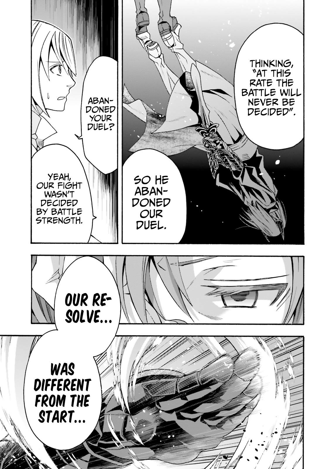The Wrong Way to Use Healing Magic Chapter 44 page 36 - 