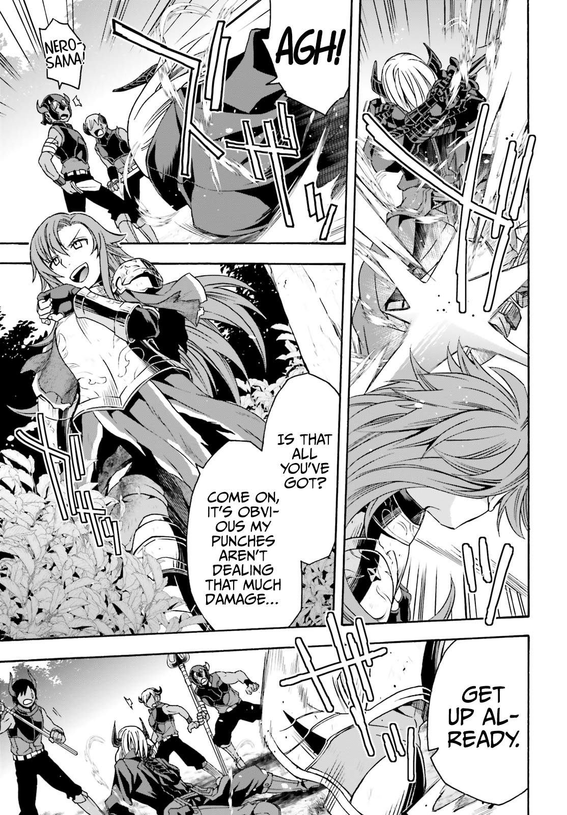 The Wrong Way to Use Healing Magic Chapter 44 page 38 - 
