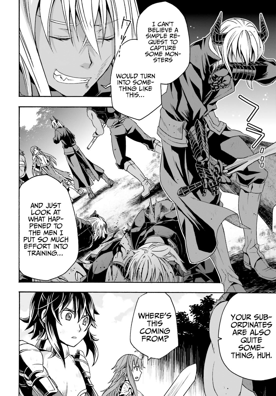 The Wrong Way to Use Healing Magic Chapter 44 page 39 - 