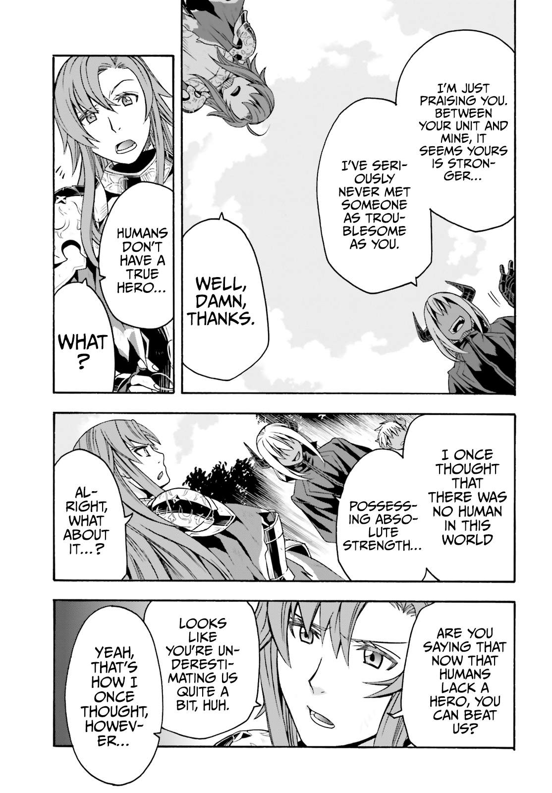 The Wrong Way to Use Healing Magic Chapter 44 page 40 - 