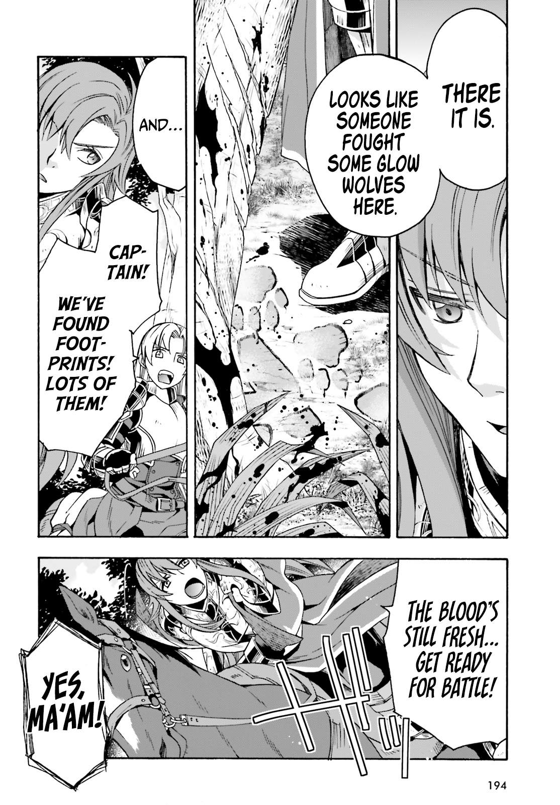 The Wrong Way to Use Healing Magic Chapter 44 page 5 - 