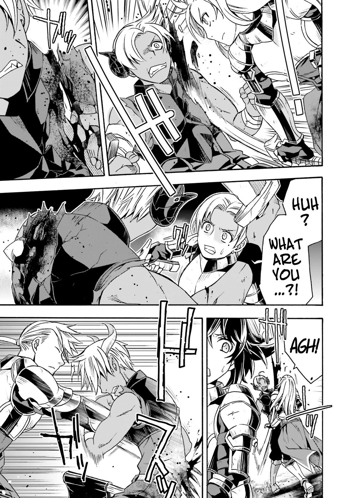 The Wrong Way to Use Healing Magic Chapter 44 page 44 - 