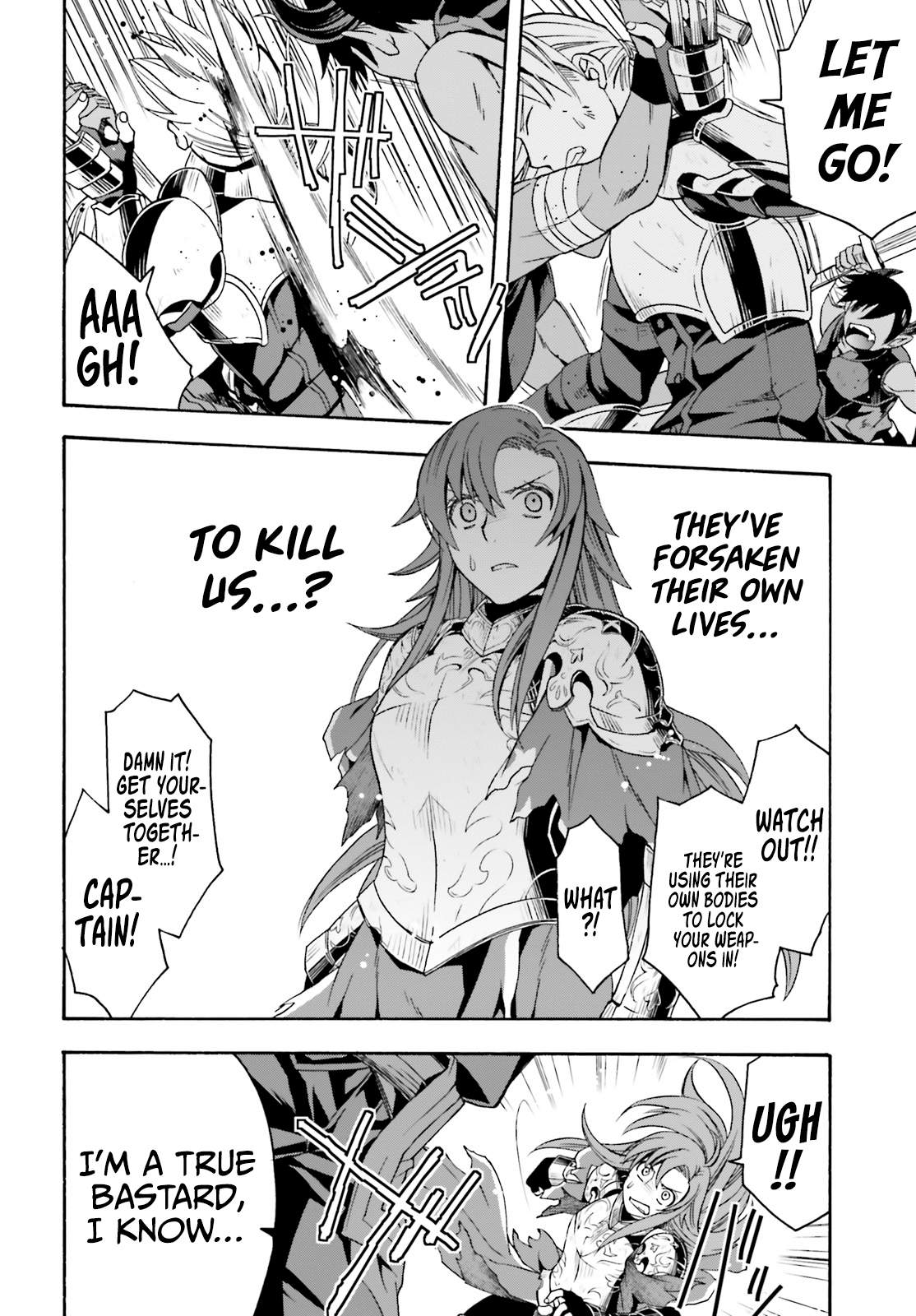 The Wrong Way to Use Healing Magic Chapter 44 page 45 - 