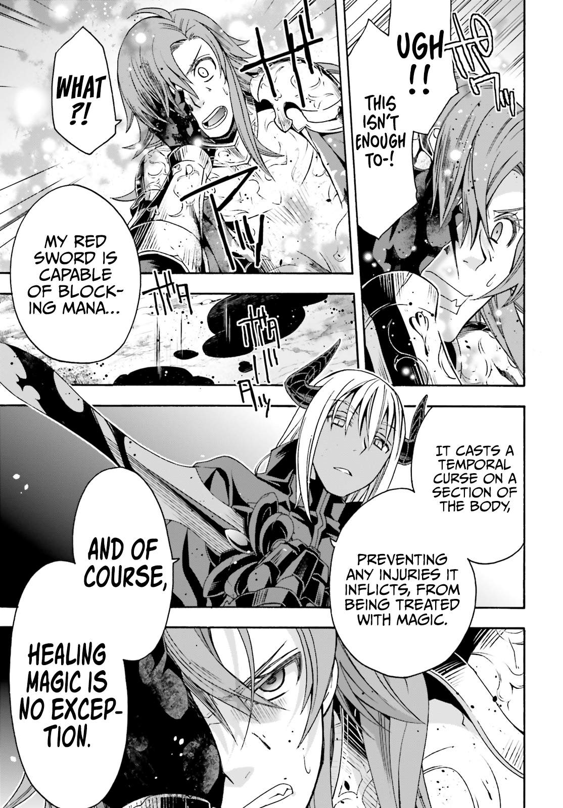 The Wrong Way to Use Healing Magic Chapter 44 page 48 - 