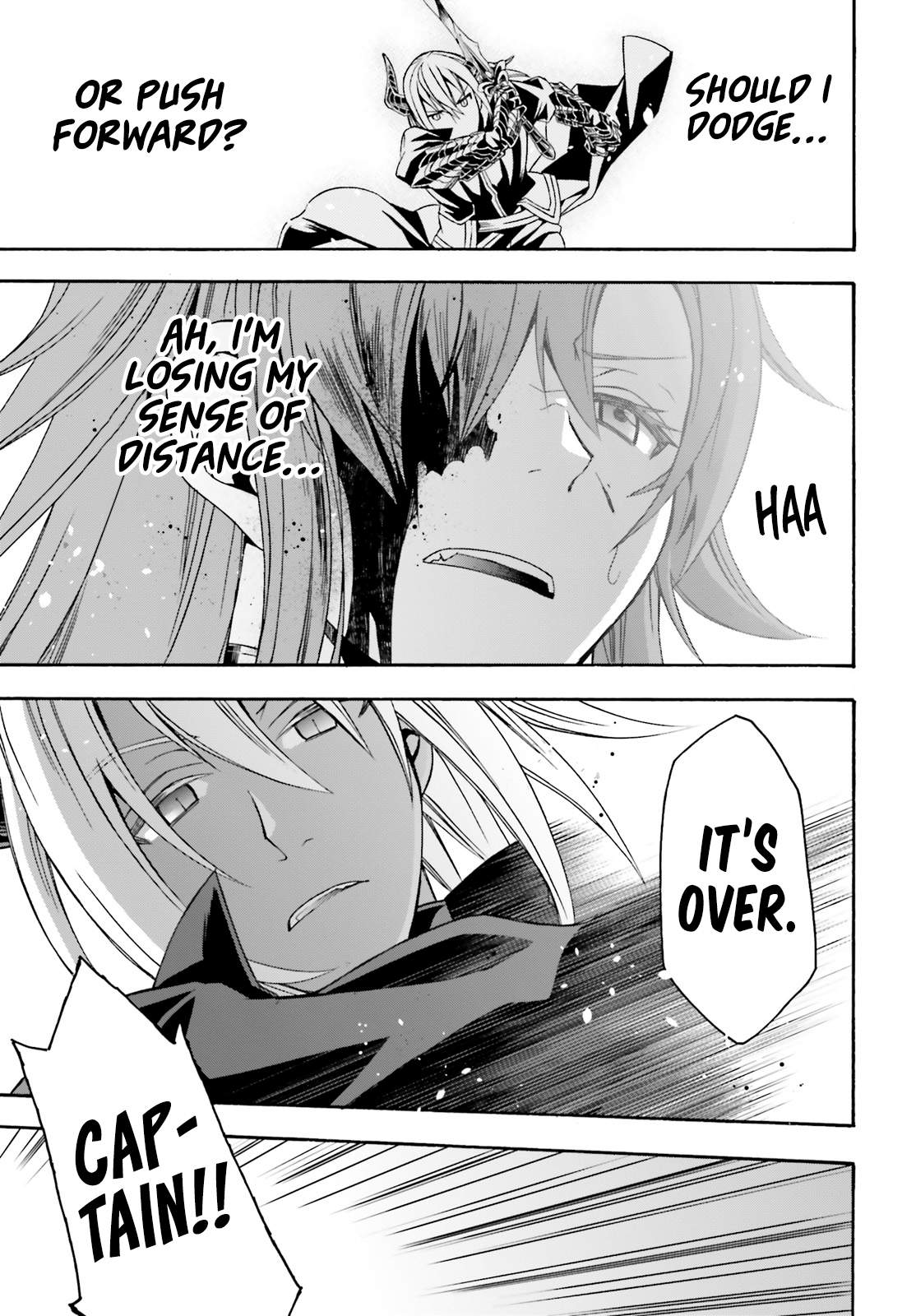 The Wrong Way to Use Healing Magic Chapter 44 page 50 - 