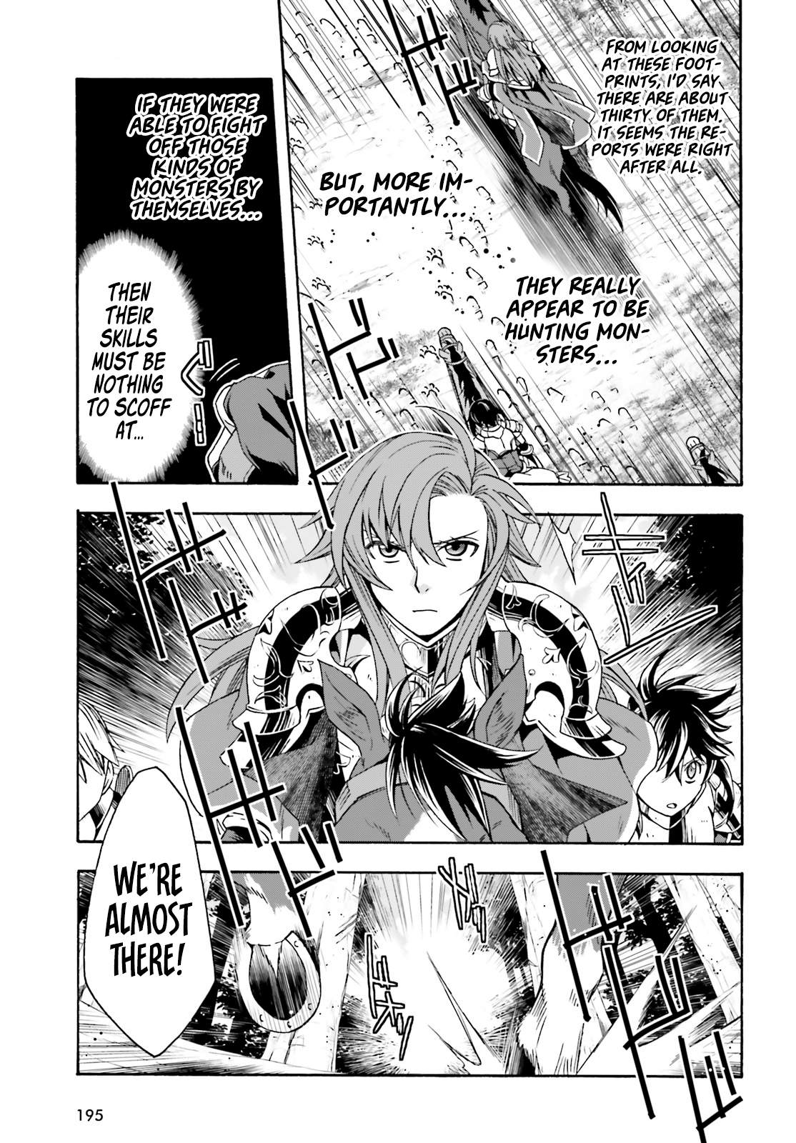 The Wrong Way to Use Healing Magic Chapter 44 page 6 - 