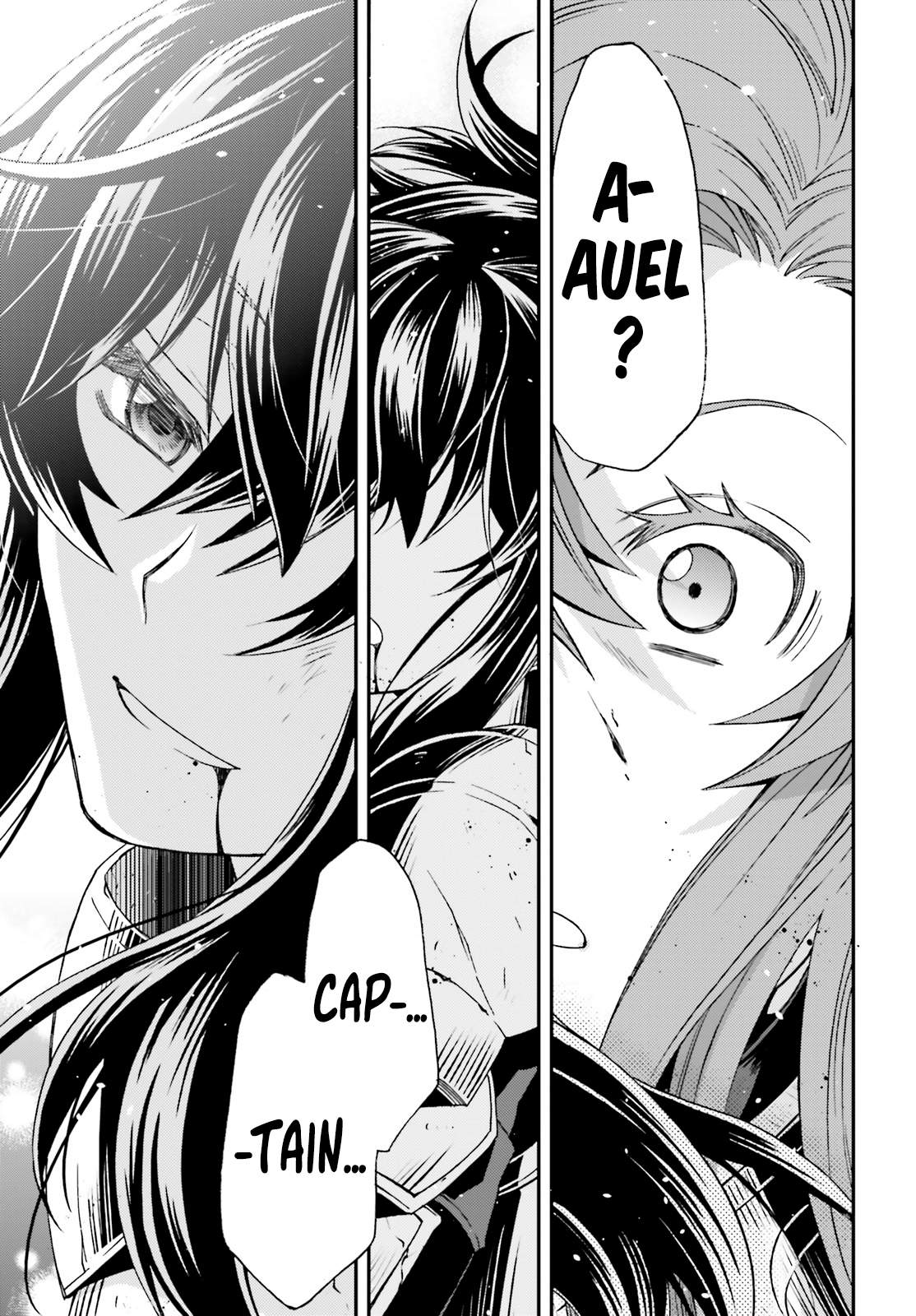 The Wrong Way to Use Healing Magic Chapter 44 page 52 - 