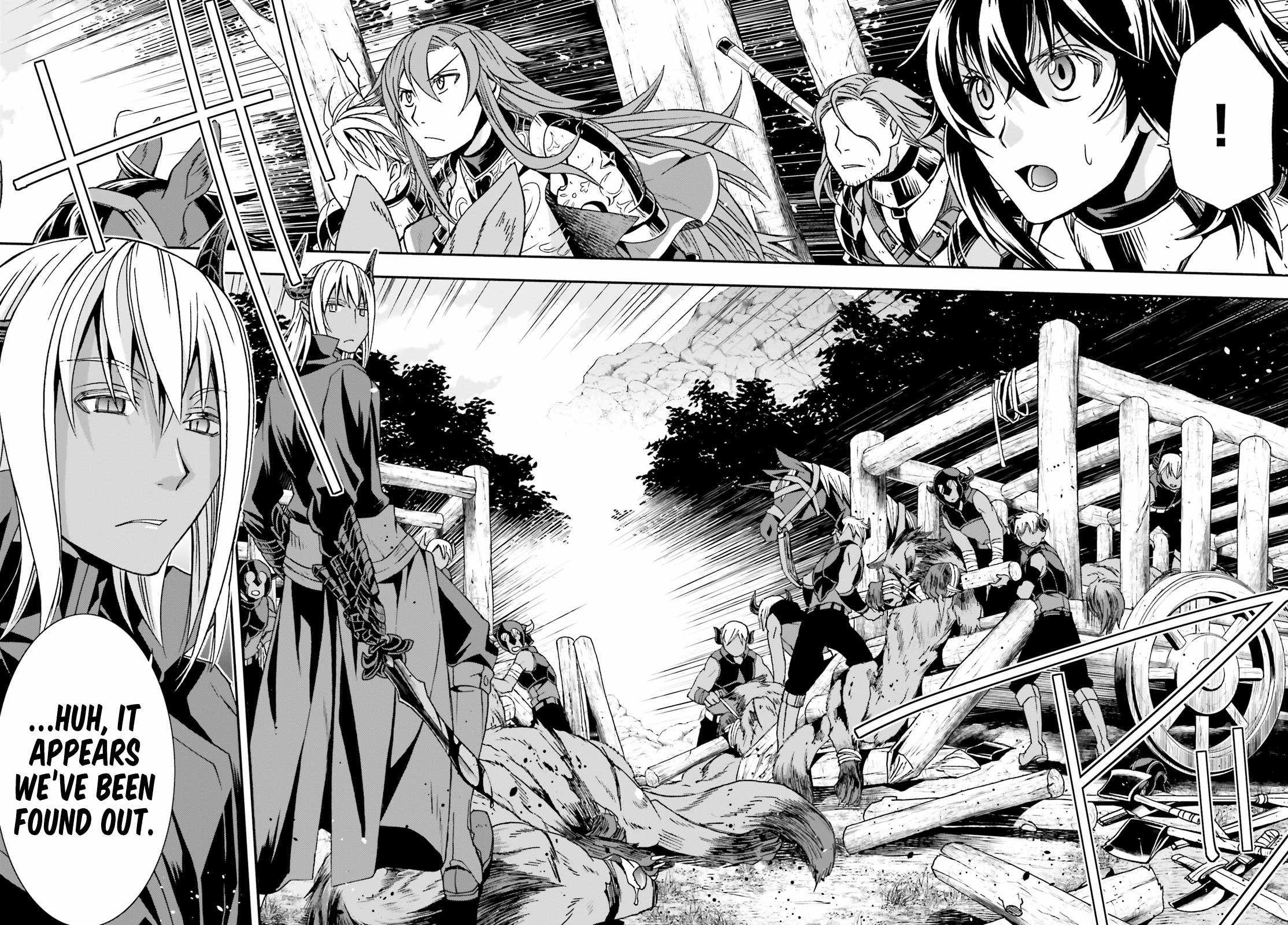 The Wrong Way to Use Healing Magic Chapter 44 page 7 - 