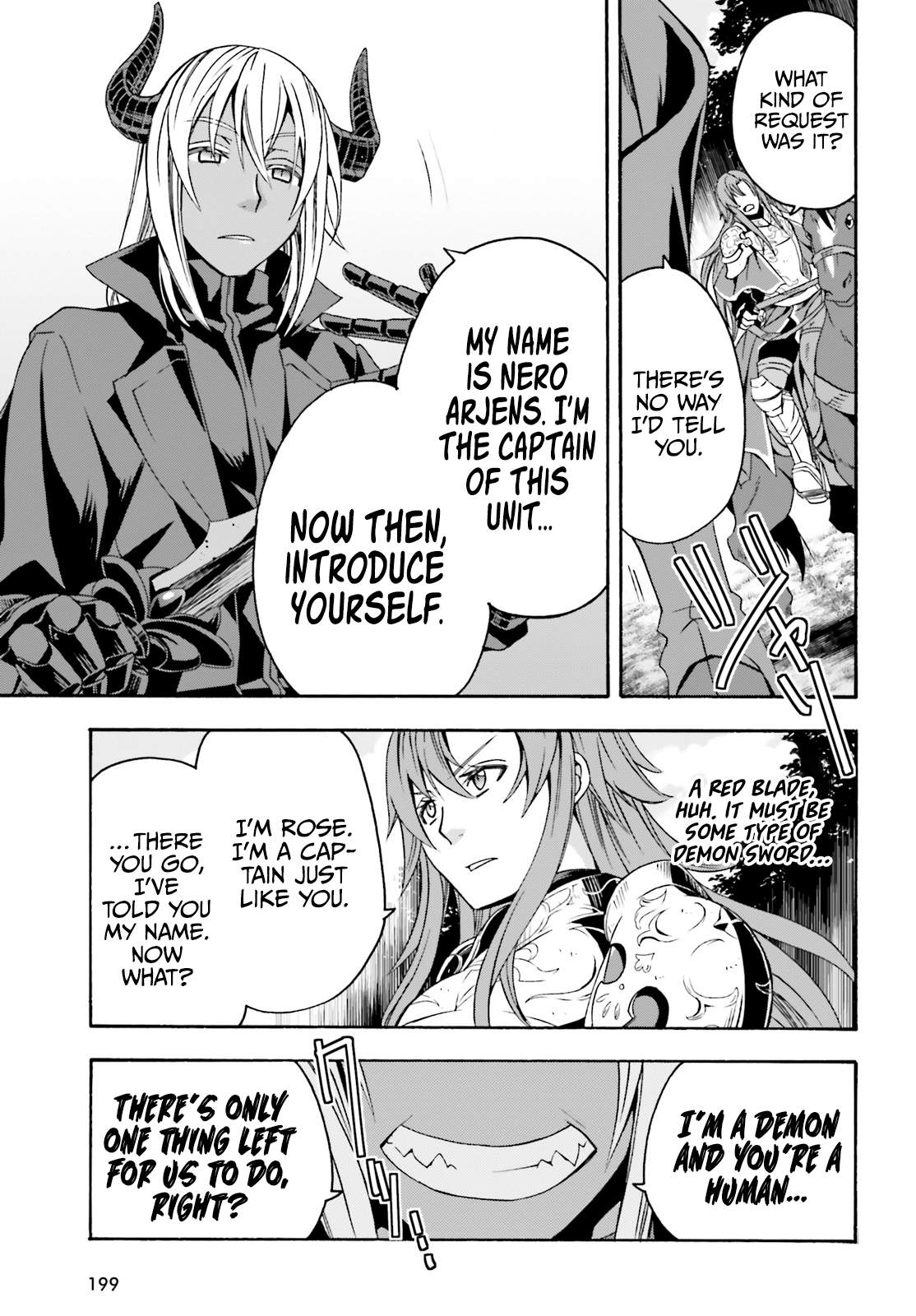 The Wrong Way to Use Healing Magic Chapter 44 page 9 - 