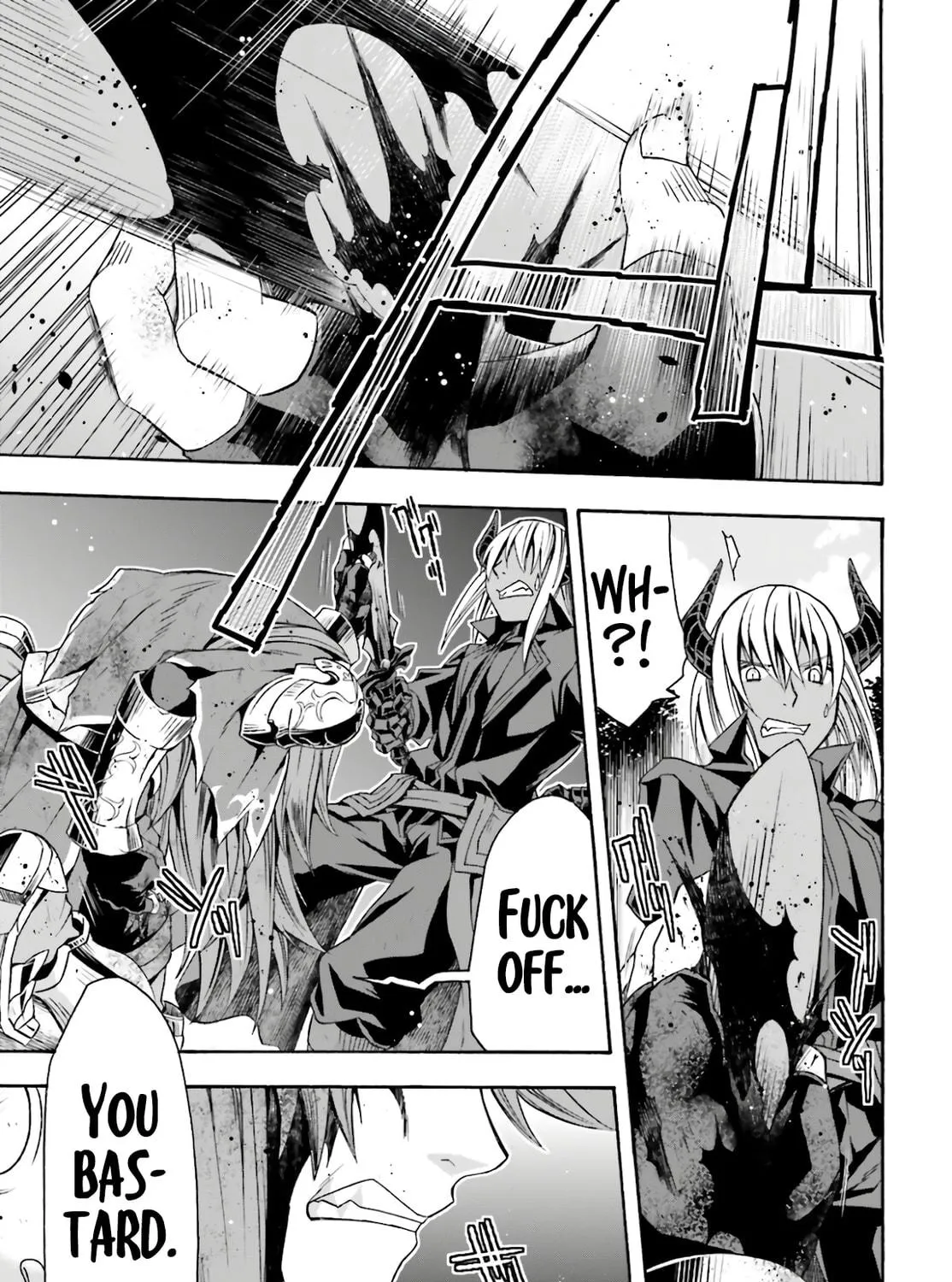 The Wrong Way to Use Healing Magic Chapter 45 page 11 - 