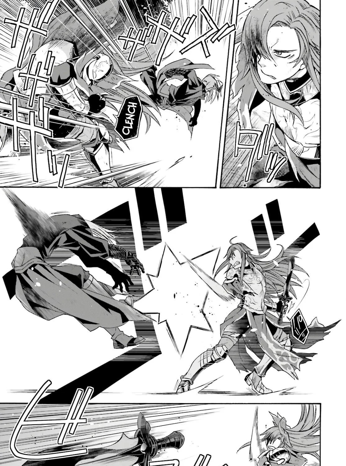 The Wrong Way to Use Healing Magic Chapter 45 page 19 - 