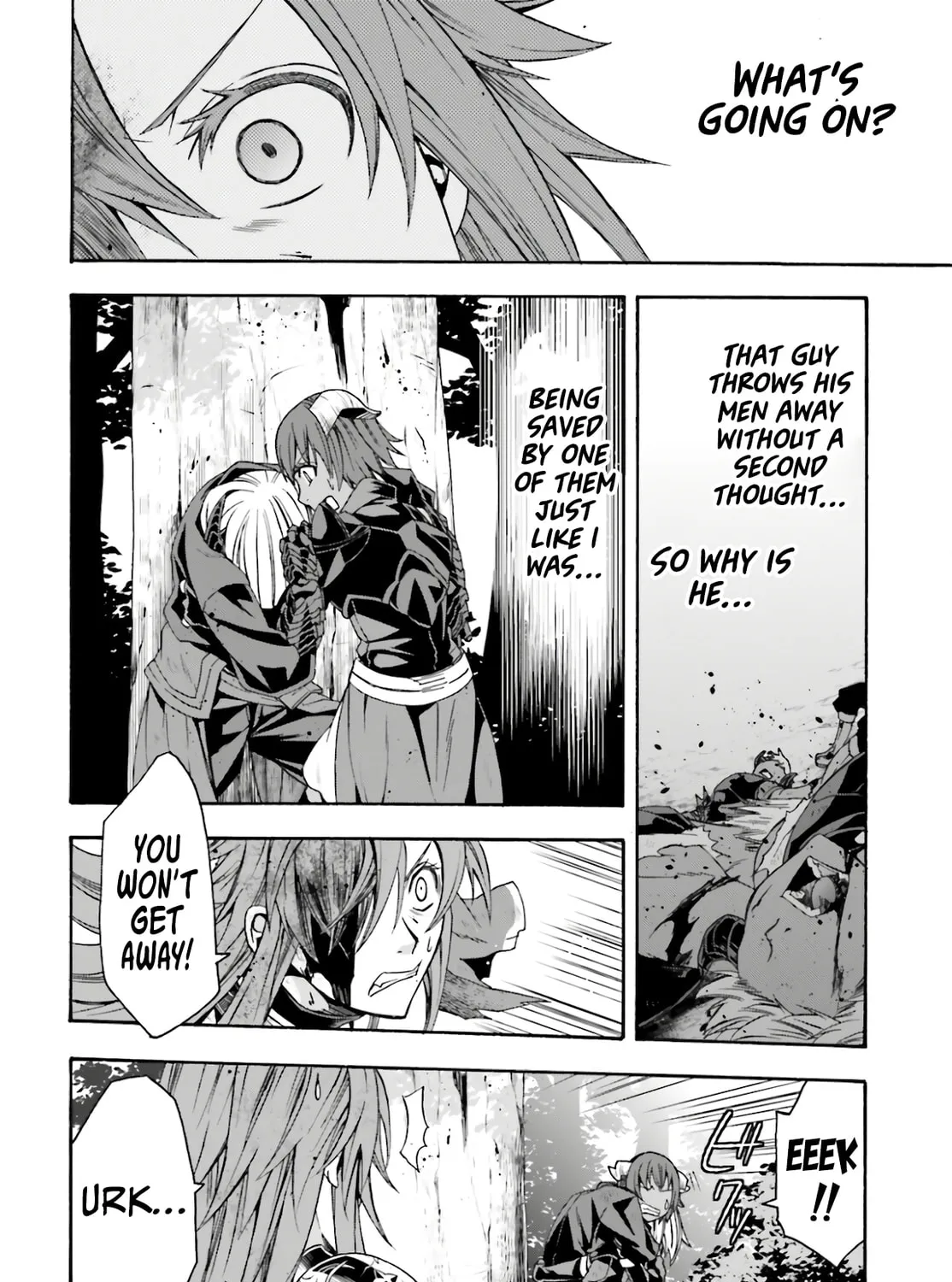 The Wrong Way to Use Healing Magic Chapter 45 page 25 - 