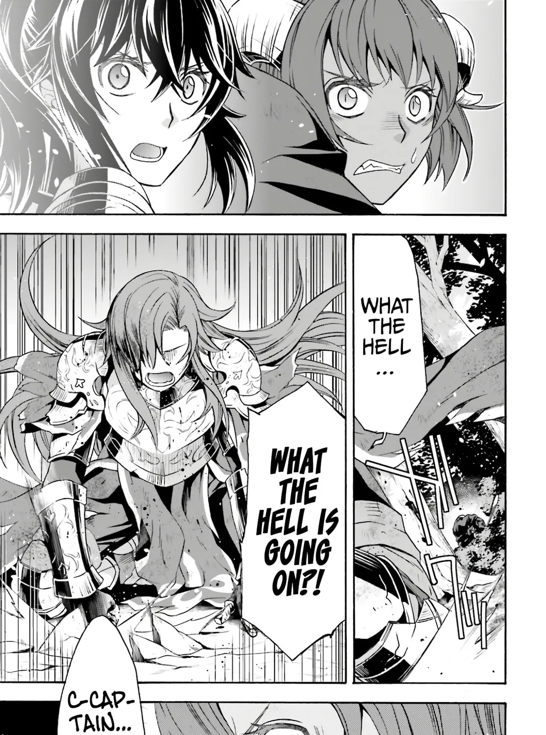 The Wrong Way to Use Healing Magic Chapter 45 page 27 - 