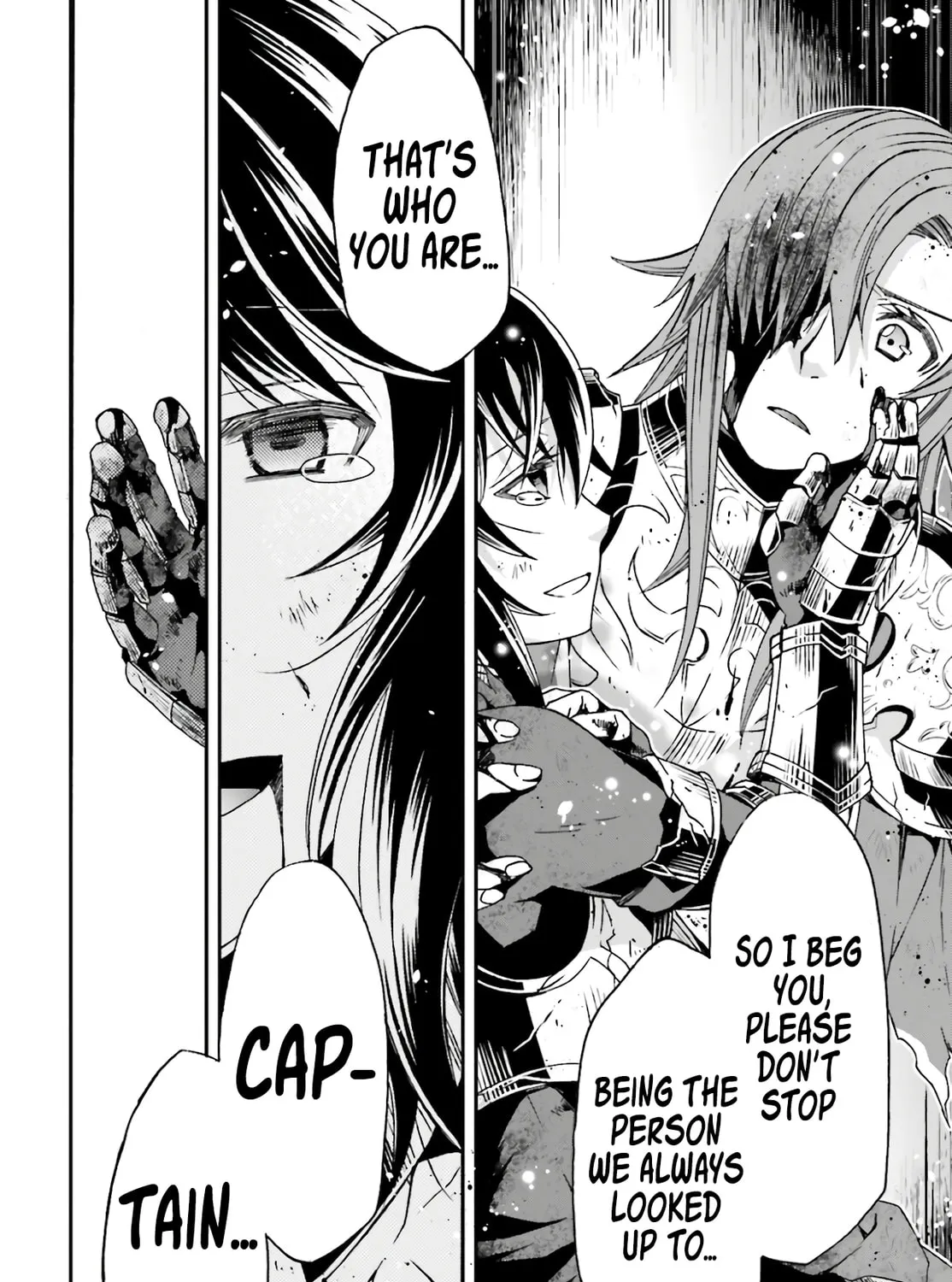 The Wrong Way to Use Healing Magic Chapter 45 page 33 - 