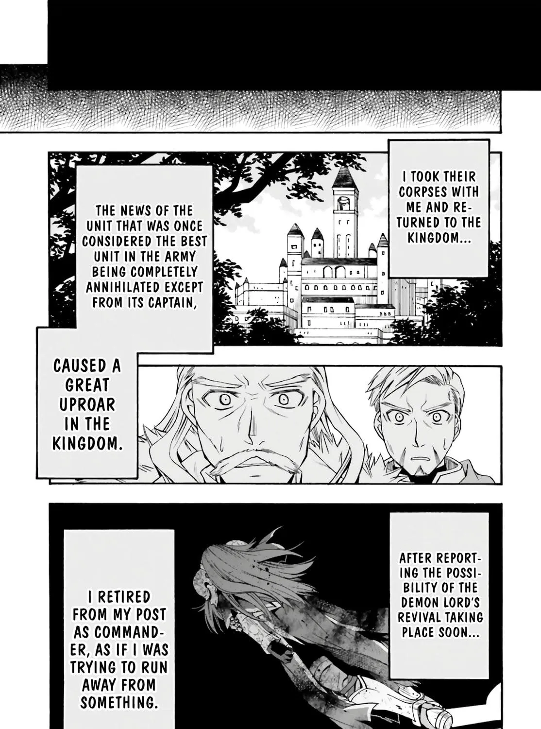 The Wrong Way to Use Healing Magic Chapter 45 page 39 - 