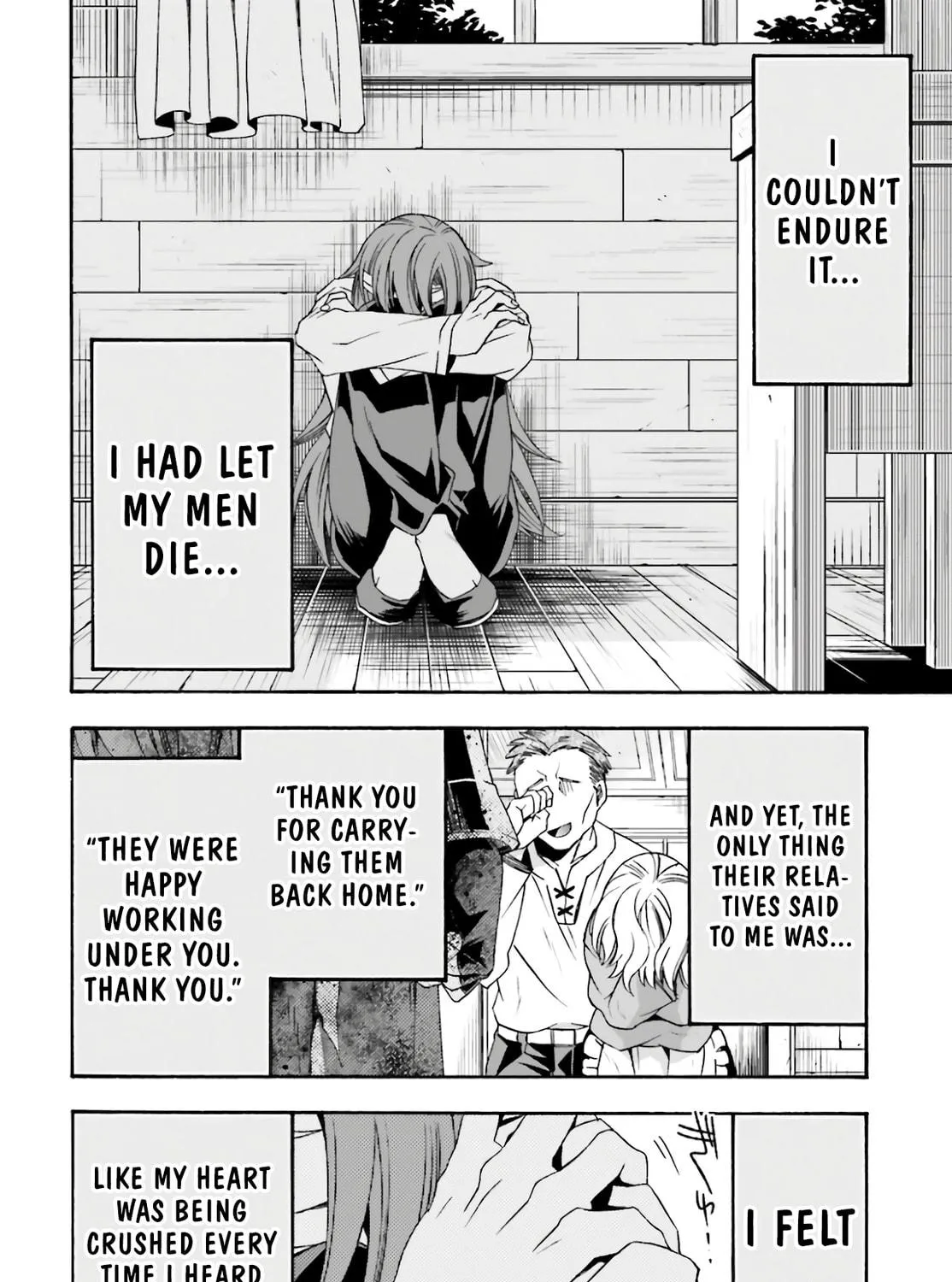 The Wrong Way to Use Healing Magic Chapter 45 page 41 - 