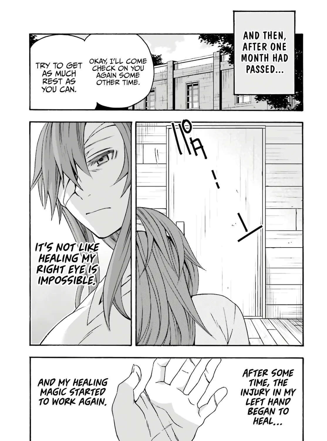 The Wrong Way to Use Healing Magic Chapter 45 page 43 - 