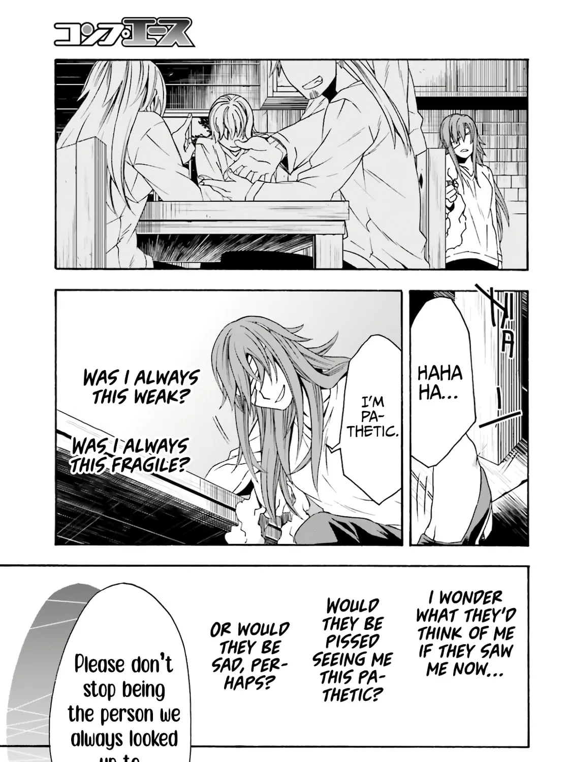 The Wrong Way to Use Healing Magic Chapter 45 page 51 - 