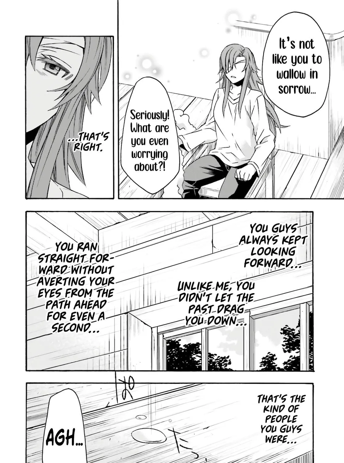 The Wrong Way to Use Healing Magic Chapter 45 page 53 - 