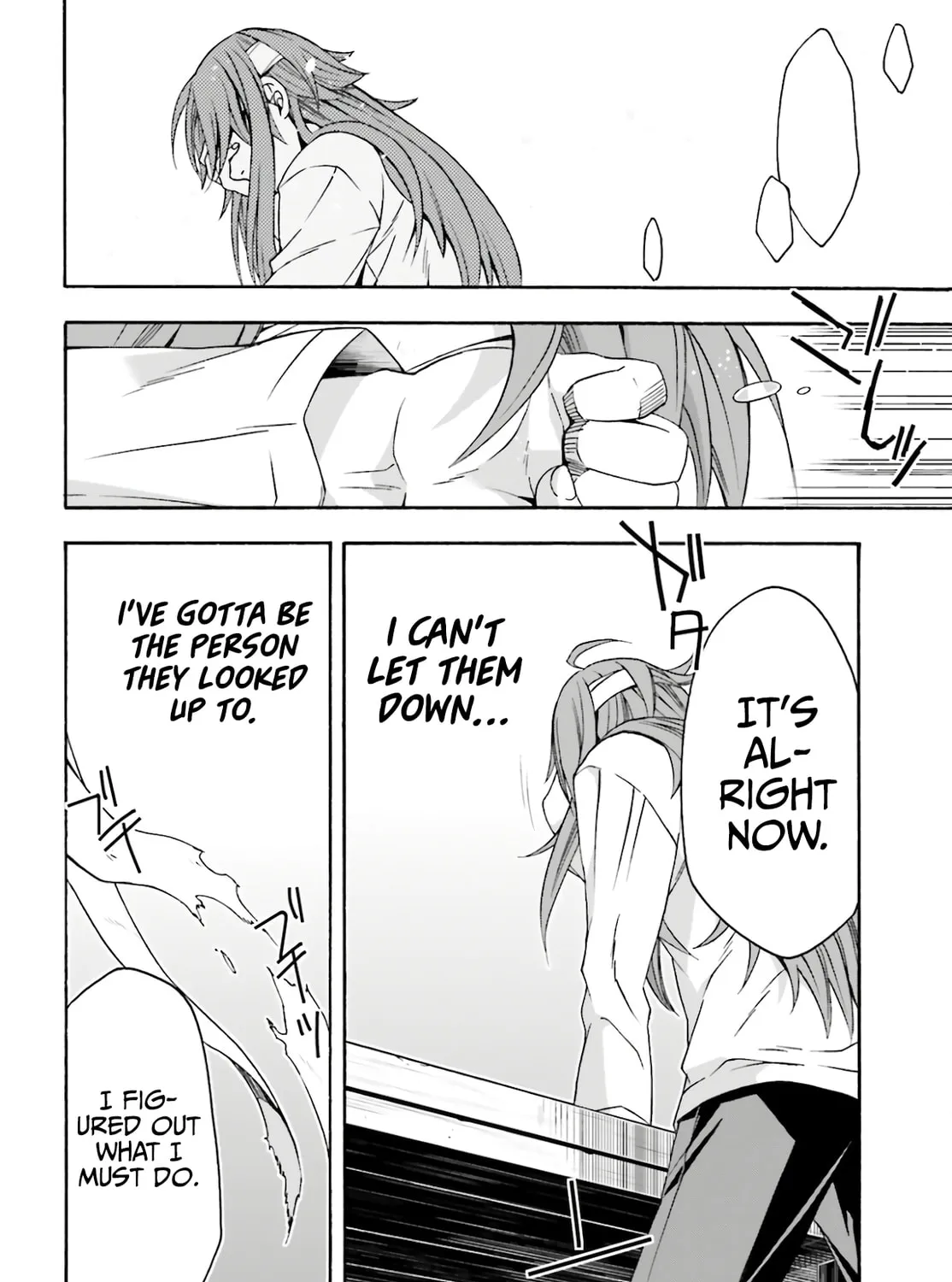 The Wrong Way to Use Healing Magic Chapter 45 page 57 - 