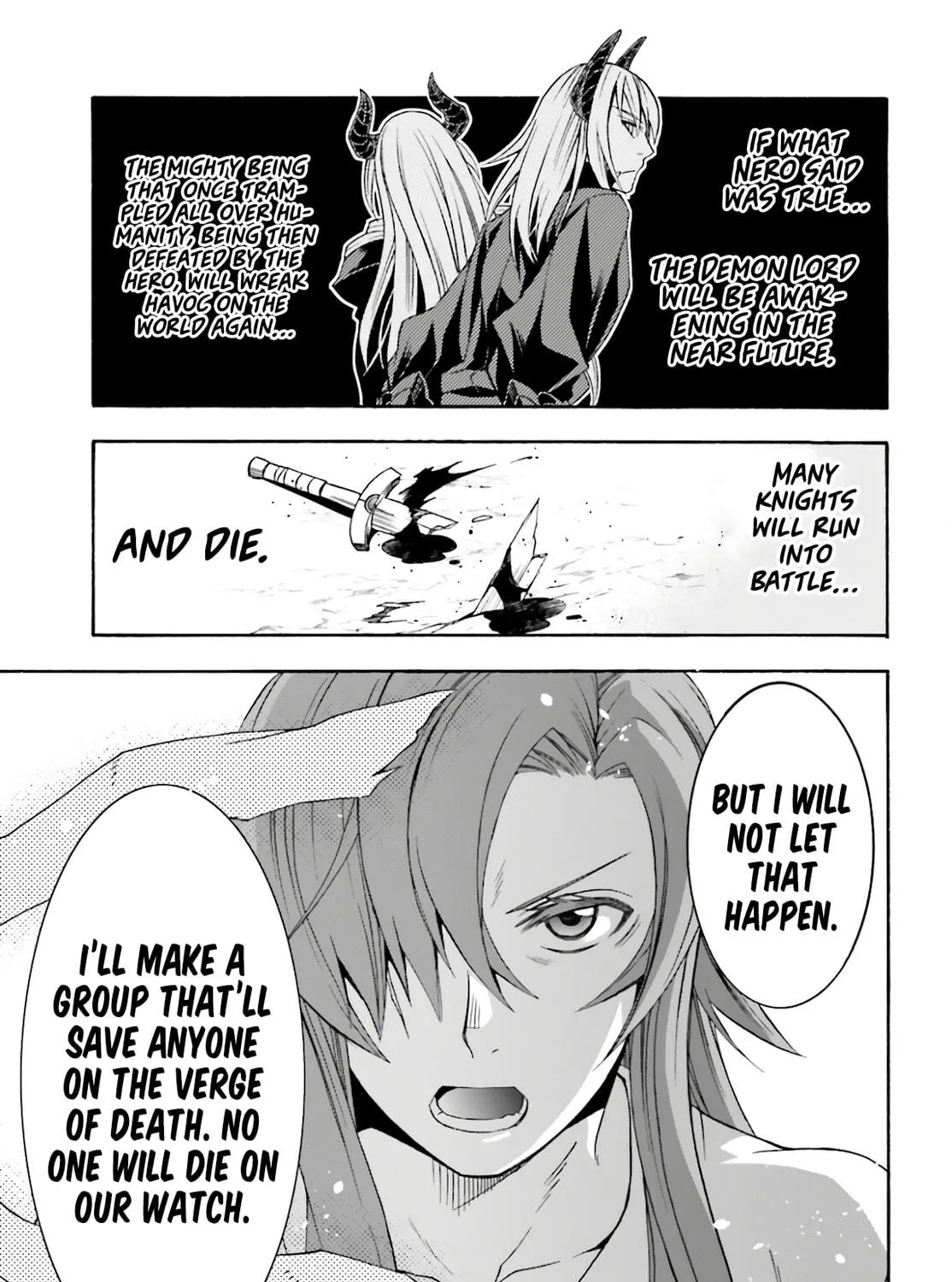The Wrong Way to Use Healing Magic Chapter 45 page 59 - 