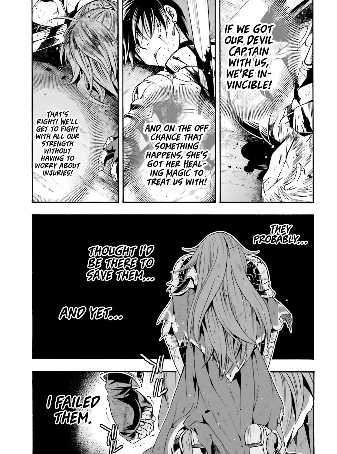 The Wrong Way to Use Healing Magic Chapter 45 page 7 - 