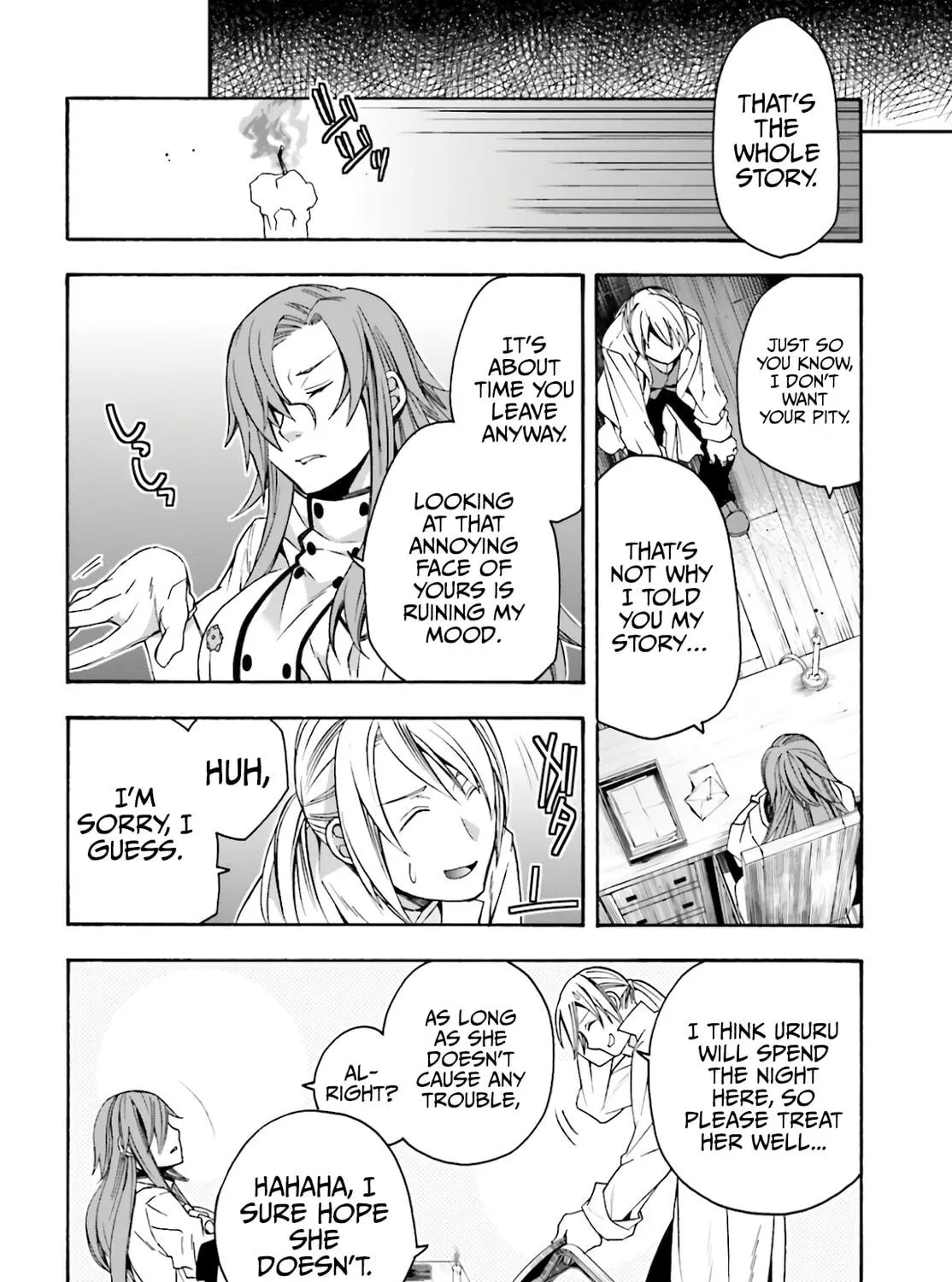 The Wrong Way to Use Healing Magic Chapter 45 page 65 - 