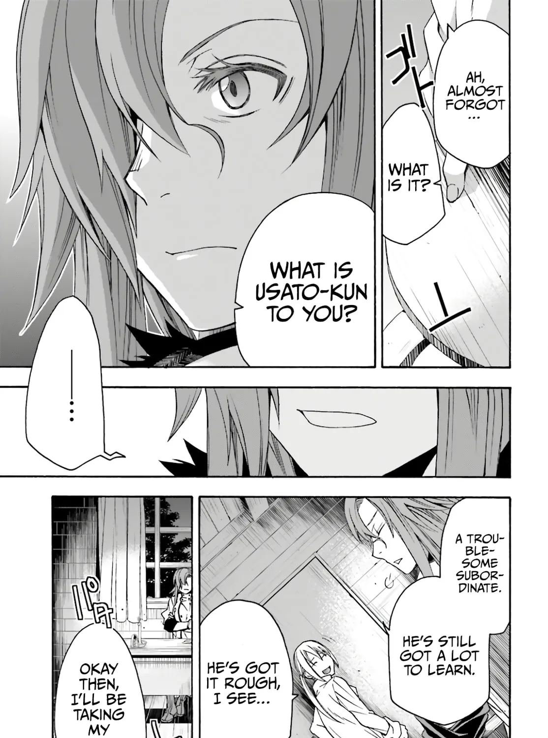 The Wrong Way to Use Healing Magic Chapter 45 page 67 - 