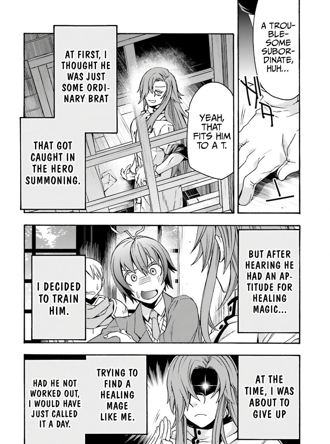 The Wrong Way to Use Healing Magic Chapter 45 page 69 - 