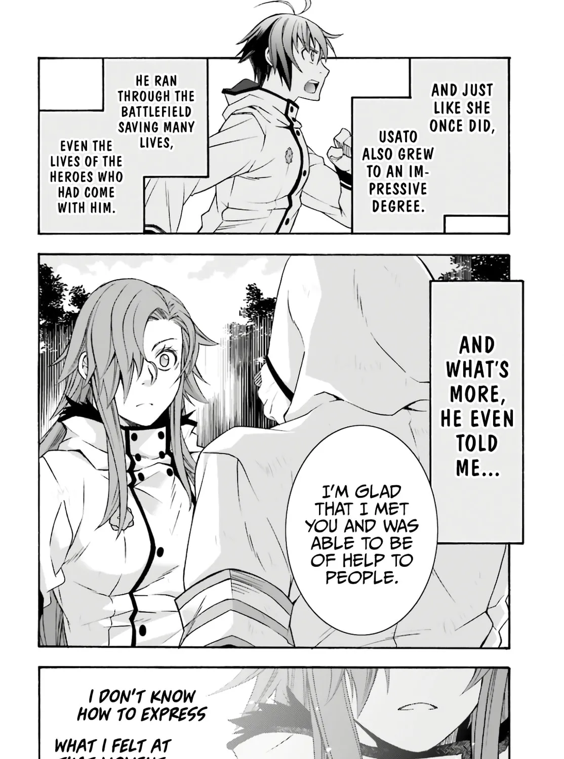 The Wrong Way to Use Healing Magic Chapter 45 page 73 - 