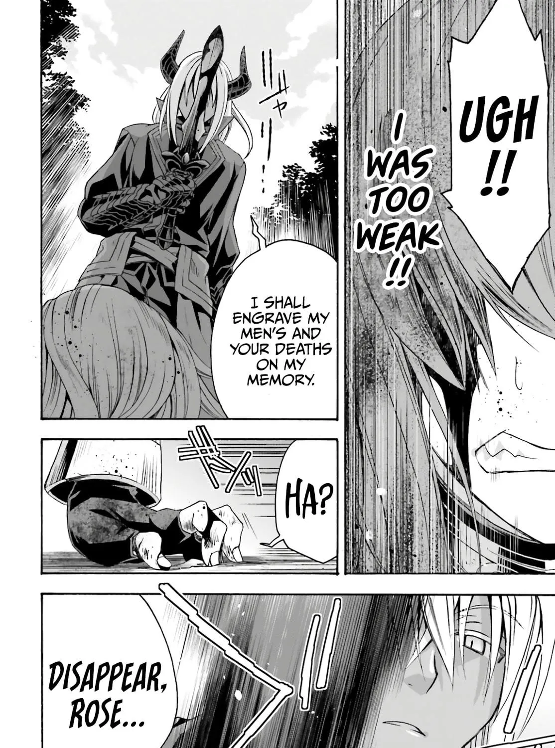 The Wrong Way to Use Healing Magic Chapter 45 page 9 - 