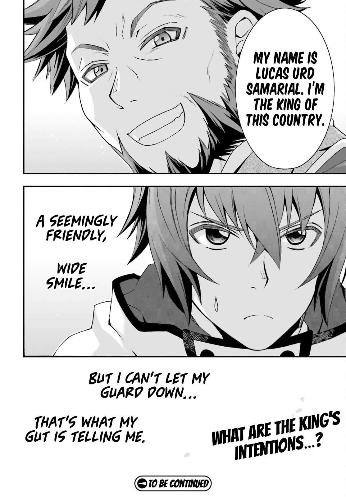 The Wrong Way to Use Healing Magic Chapter 46 page 31 - 