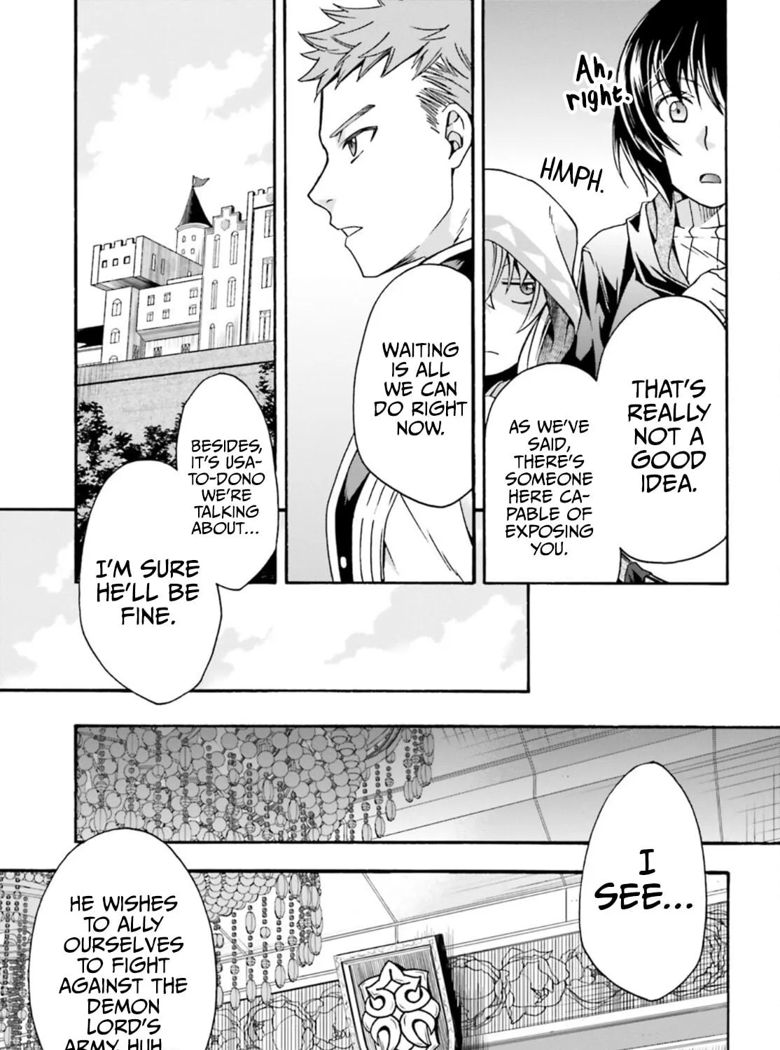 The Wrong Way to Use Healing Magic Chapter 47 page 11 - 