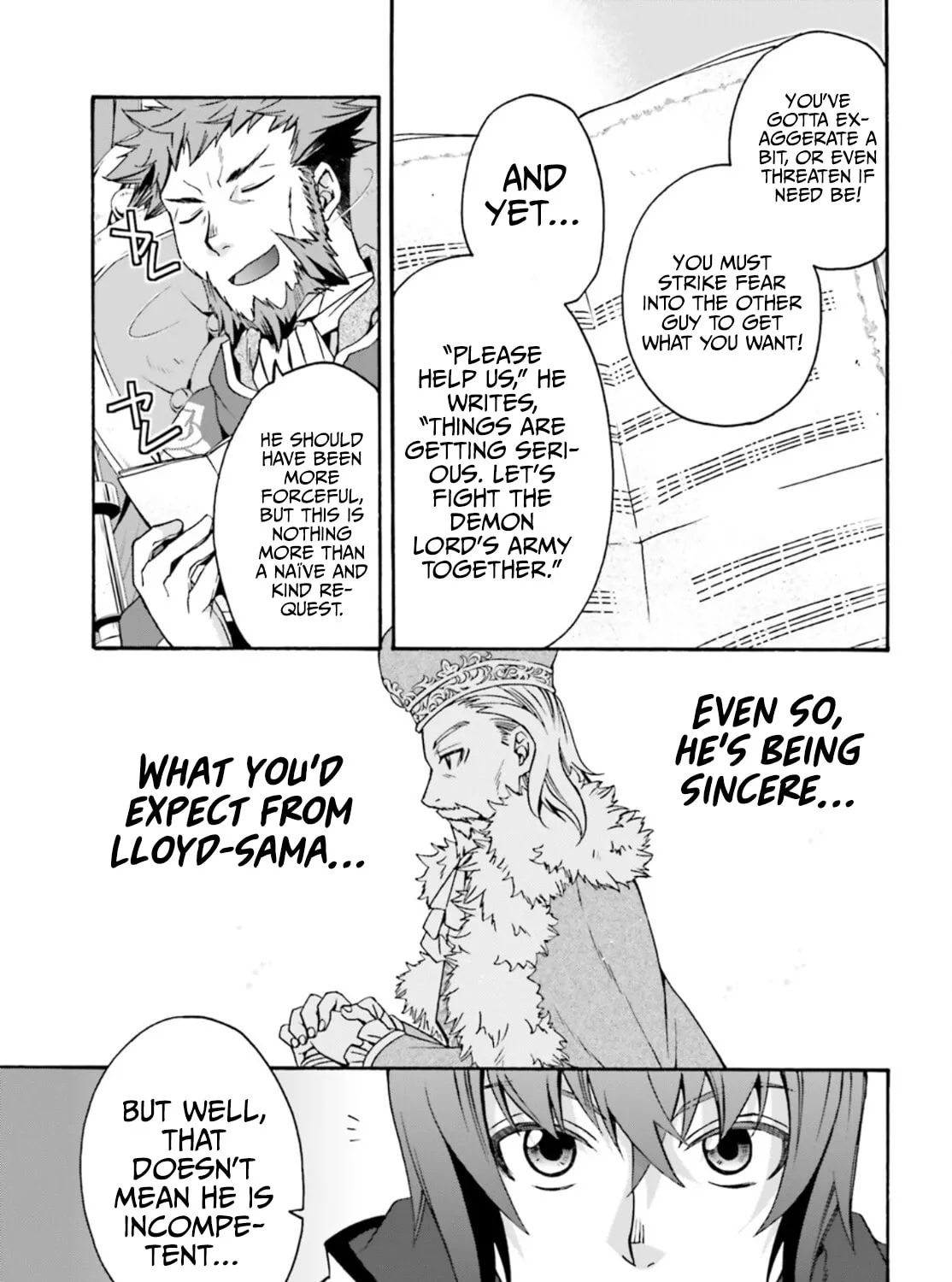 The Wrong Way to Use Healing Magic Chapter 47 page 15 - 