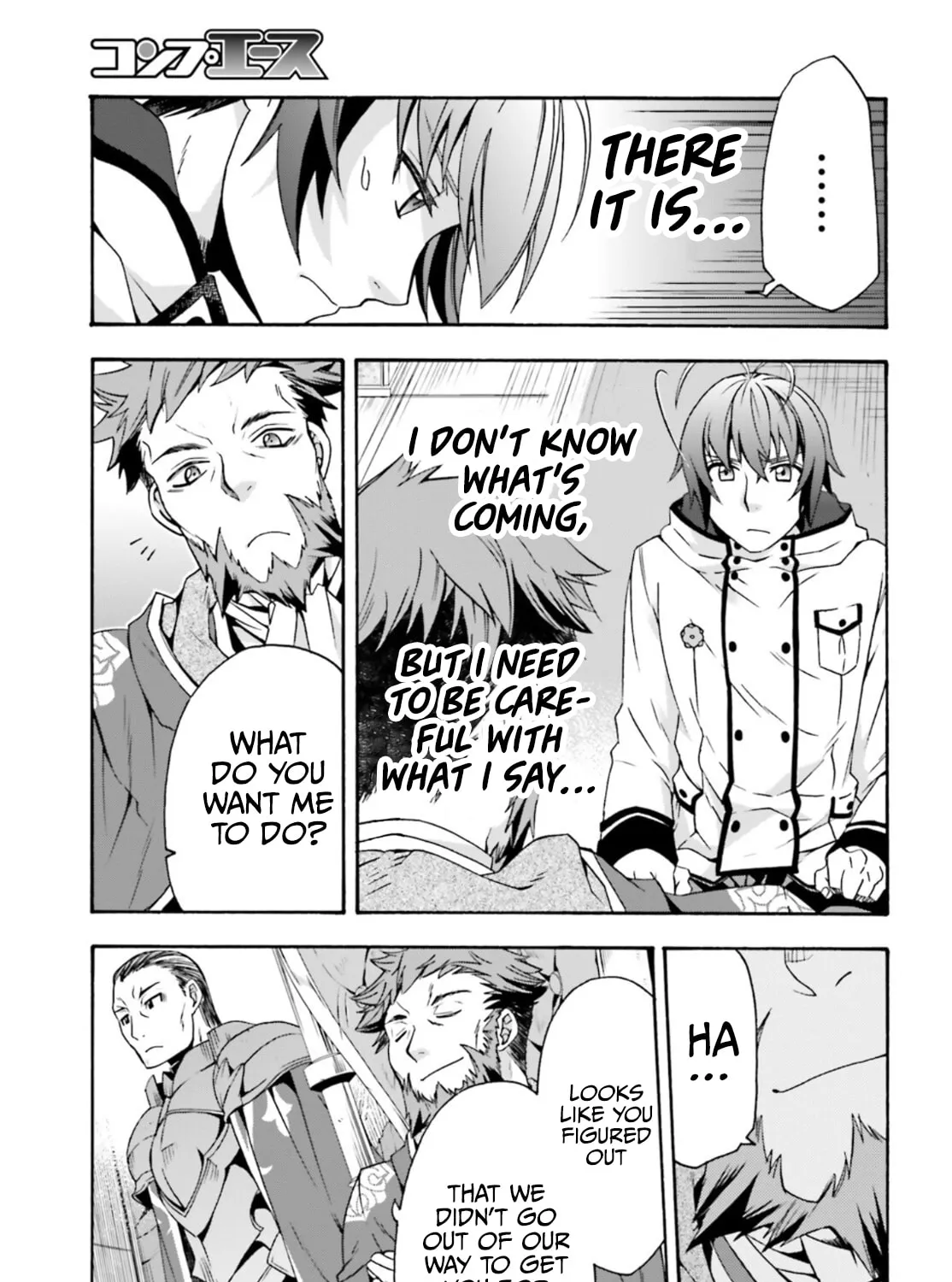 The Wrong Way to Use Healing Magic Chapter 47 page 27 - 