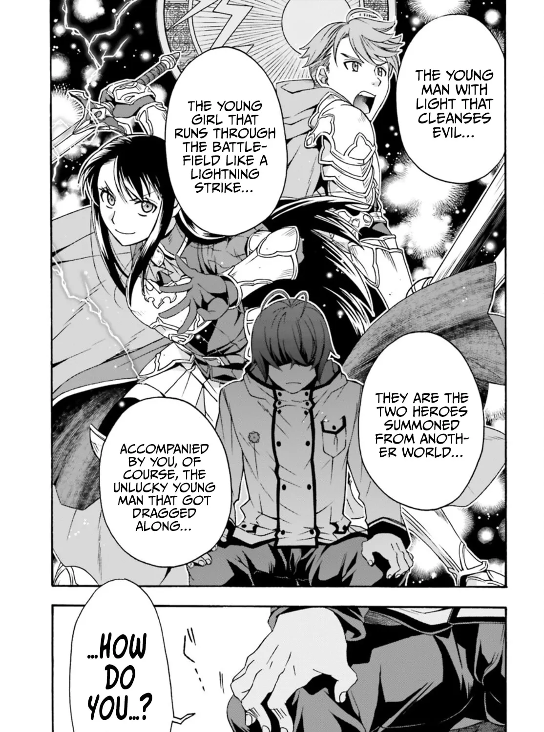 The Wrong Way to Use Healing Magic Chapter 47 page 31 - 