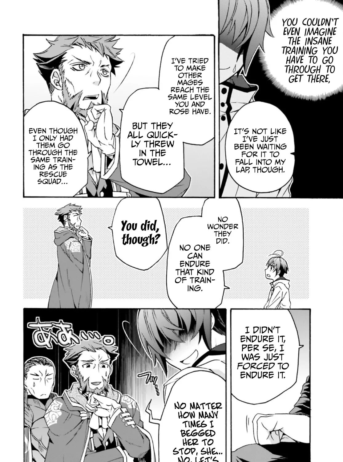 The Wrong Way to Use Healing Magic Chapter 47 page 45 - 