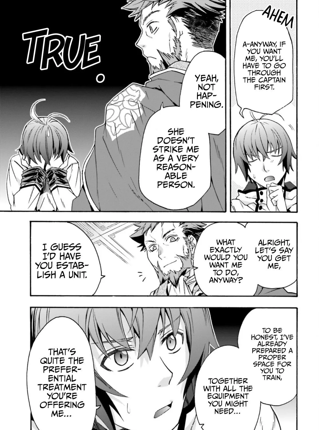 The Wrong Way to Use Healing Magic Chapter 47 page 47 - 