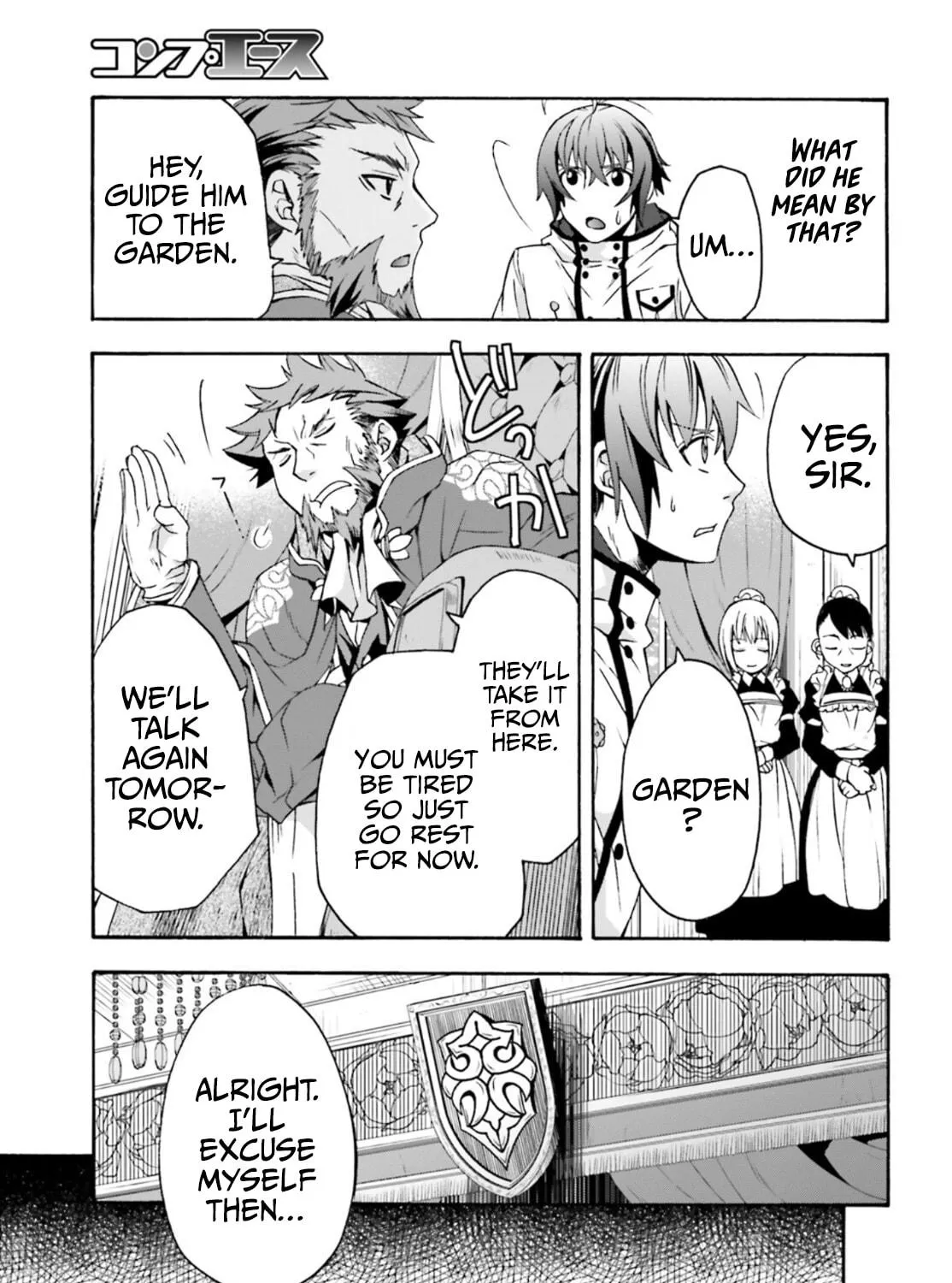 The Wrong Way to Use Healing Magic Chapter 47 page 59 - 
