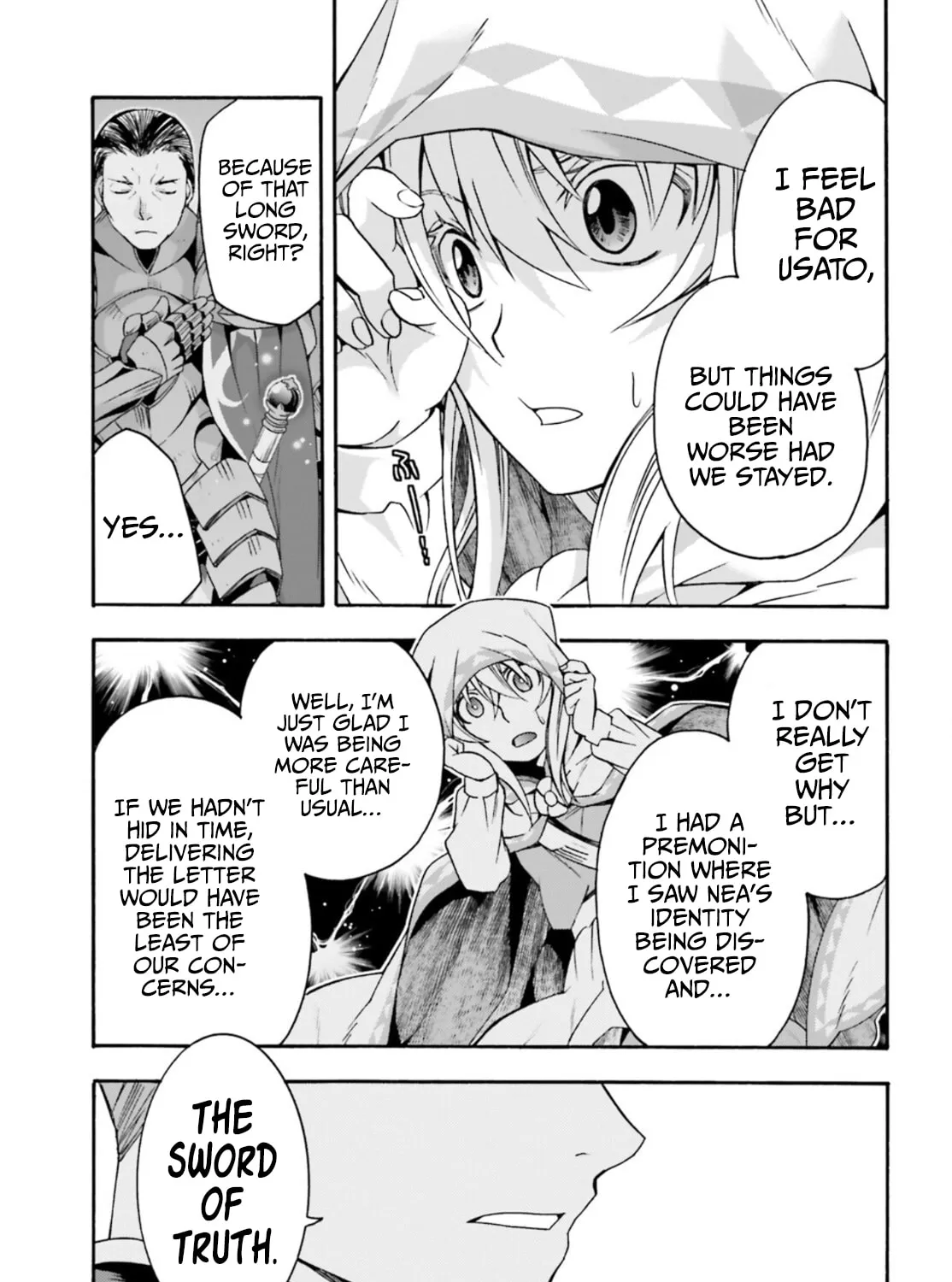 The Wrong Way to Use Healing Magic Chapter 47 page 7 - 