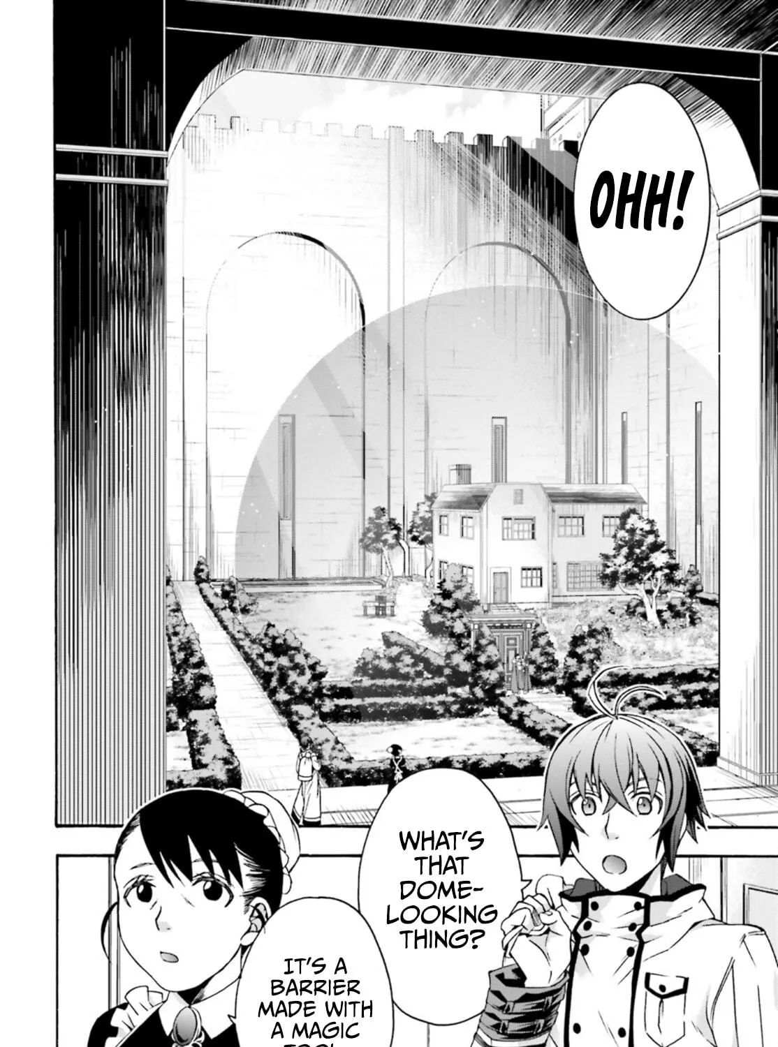 The Wrong Way to Use Healing Magic Chapter 47 page 65 - 
