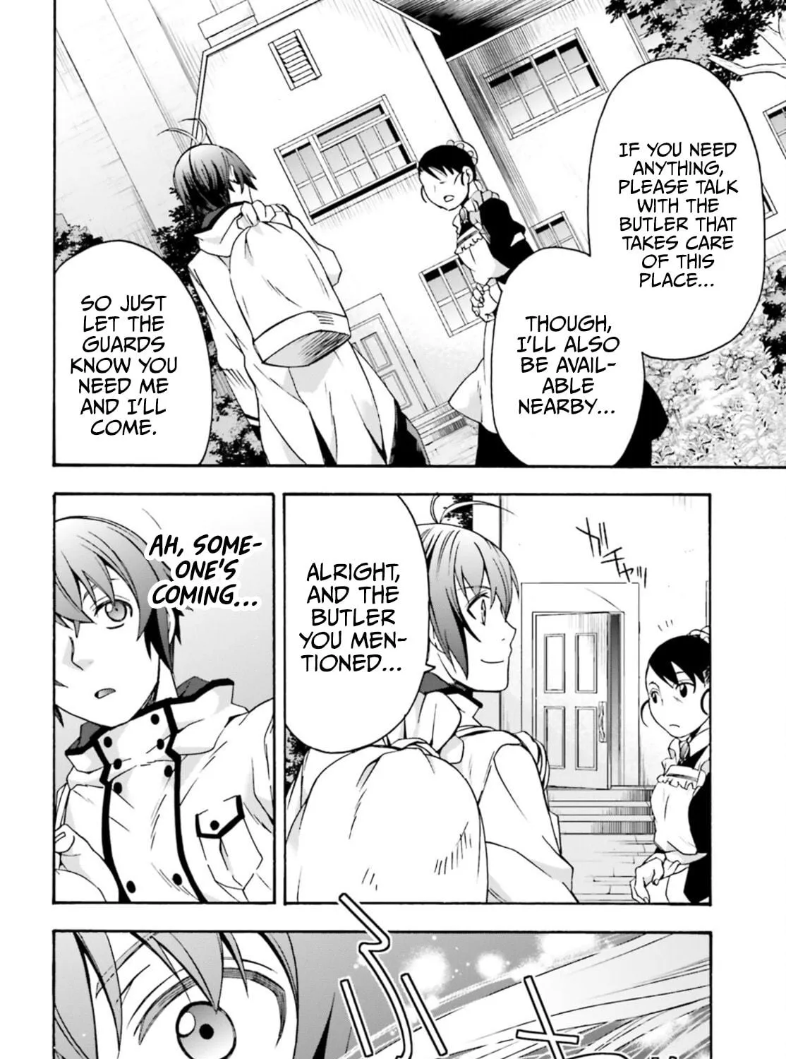 The Wrong Way to Use Healing Magic Chapter 47 page 69 - 