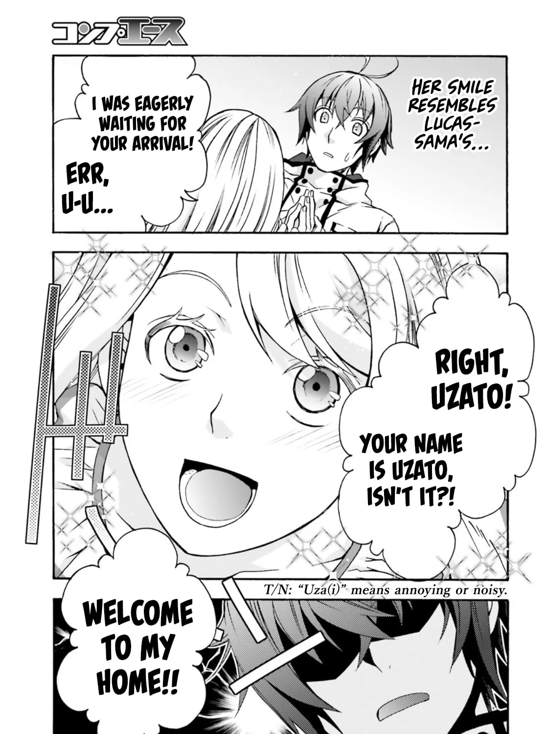 The Wrong Way to Use Healing Magic Chapter 47 page 75 - 