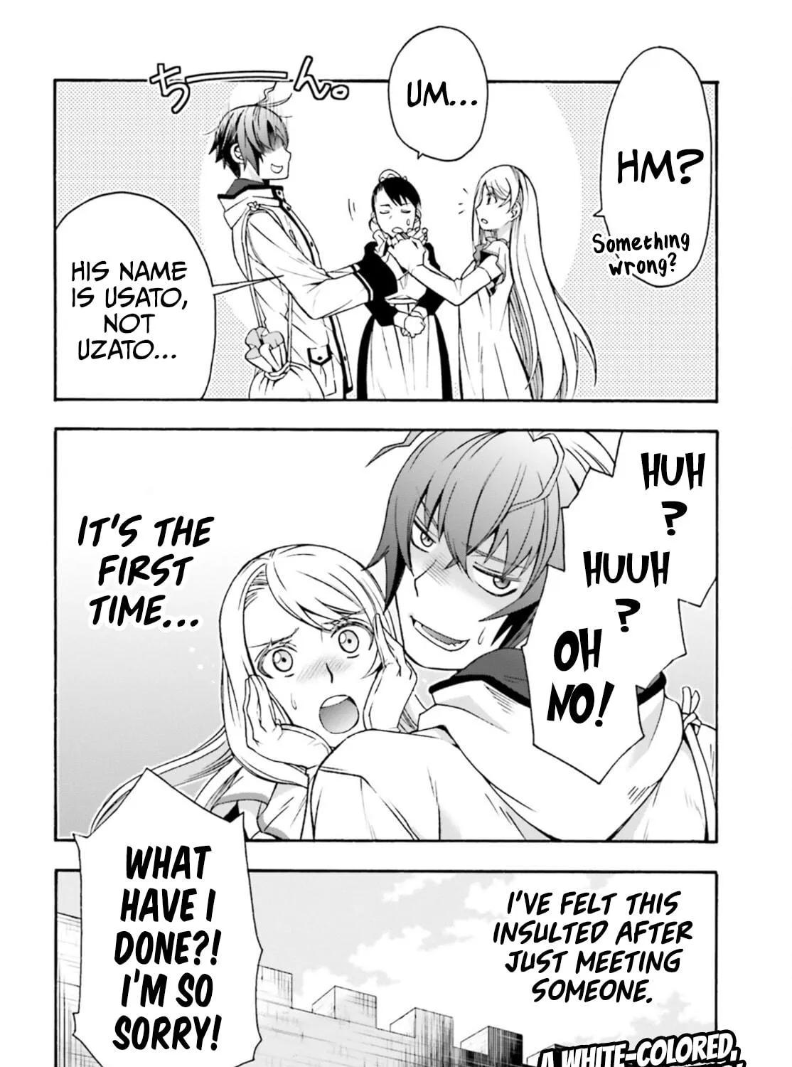 The Wrong Way to Use Healing Magic Chapter 47 page 77 - 
