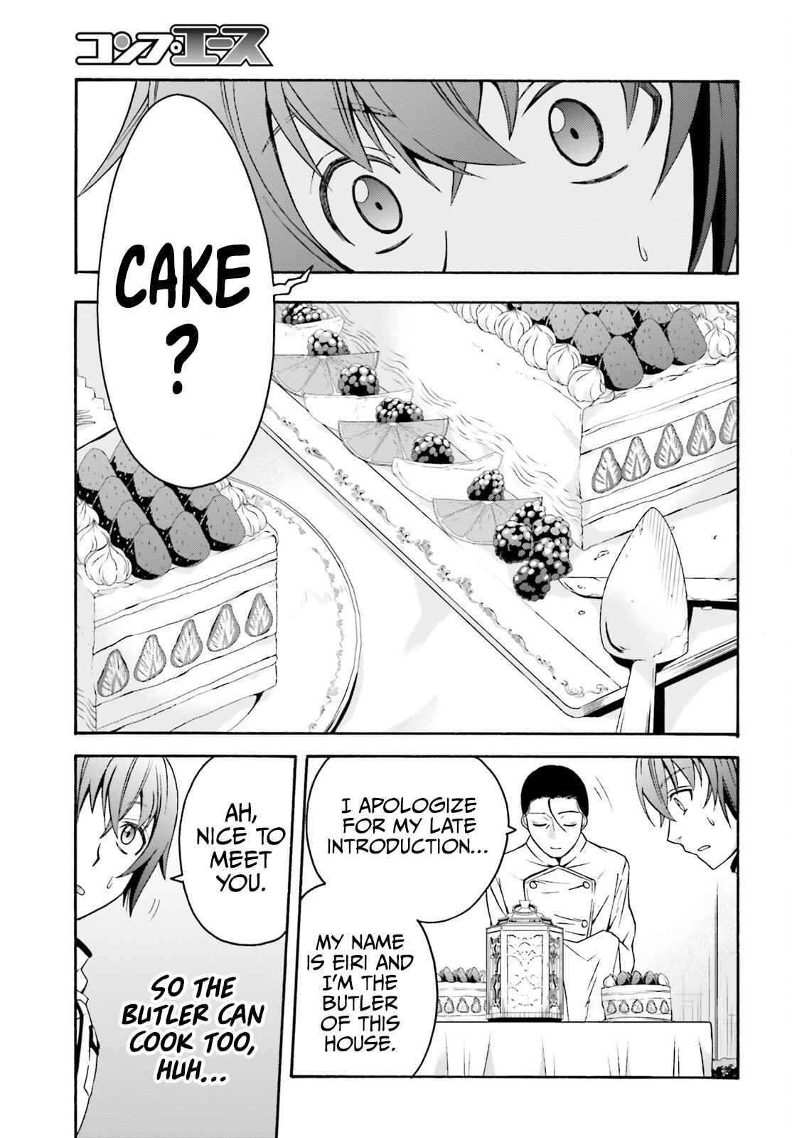 The Wrong Way to Use Healing Magic Chapter 48 page 10 - 