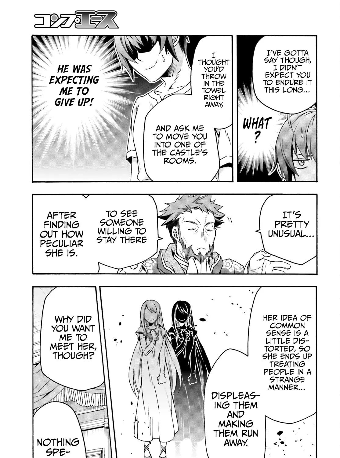 The Wrong Way to Use Healing Magic Chapter 49 page 31 - 