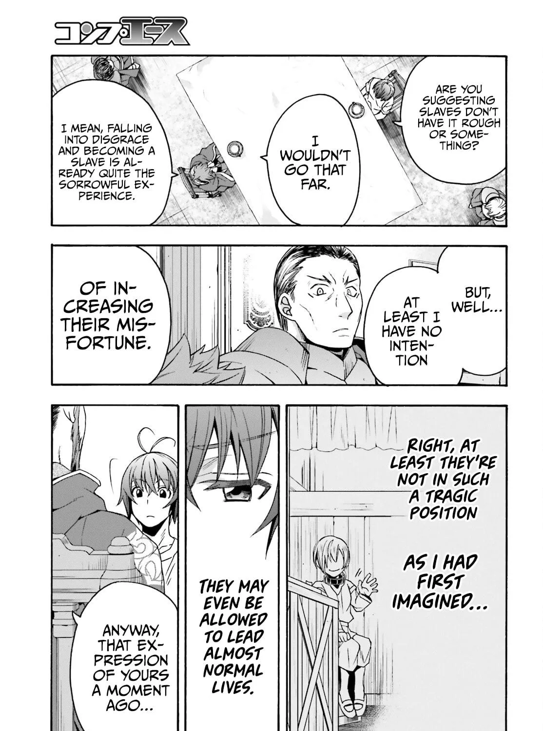 The Wrong Way to Use Healing Magic Chapter 49 page 39 - 