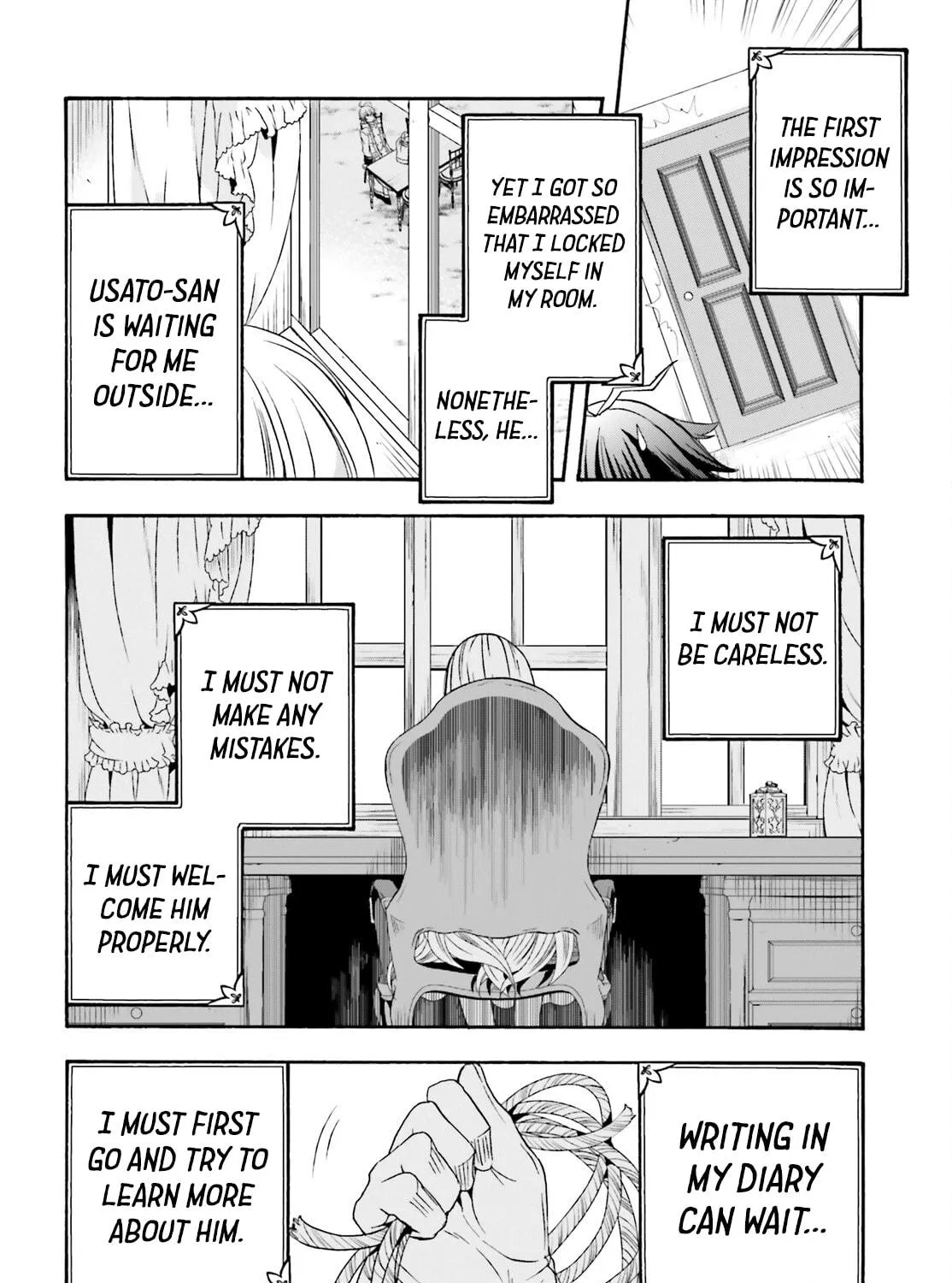 The Wrong Way to Use Healing Magic Chapter 49 page 5 - 