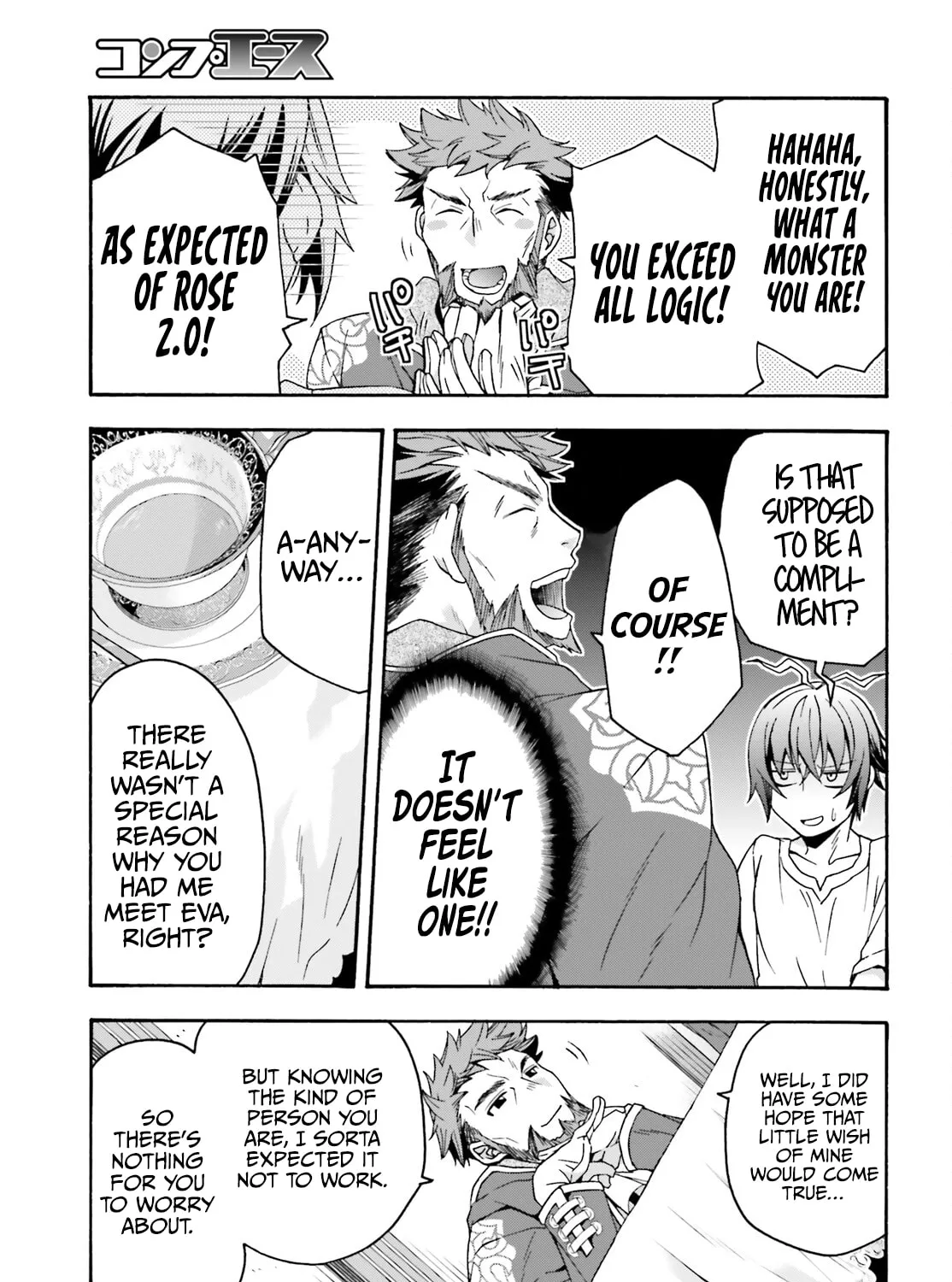 The Wrong Way to Use Healing Magic Chapter 49 page 43 - 