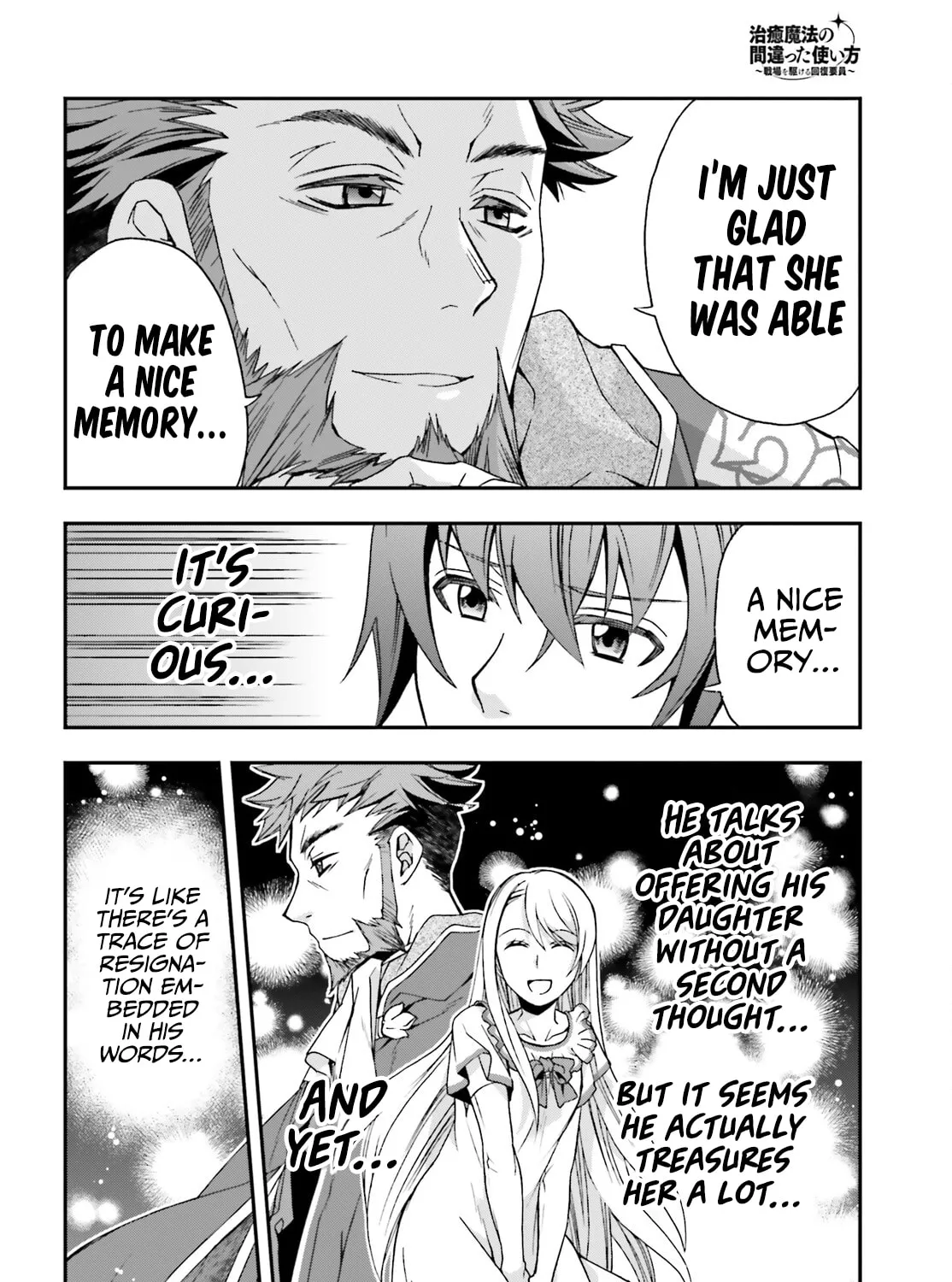 The Wrong Way to Use Healing Magic Chapter 49 page 45 - 